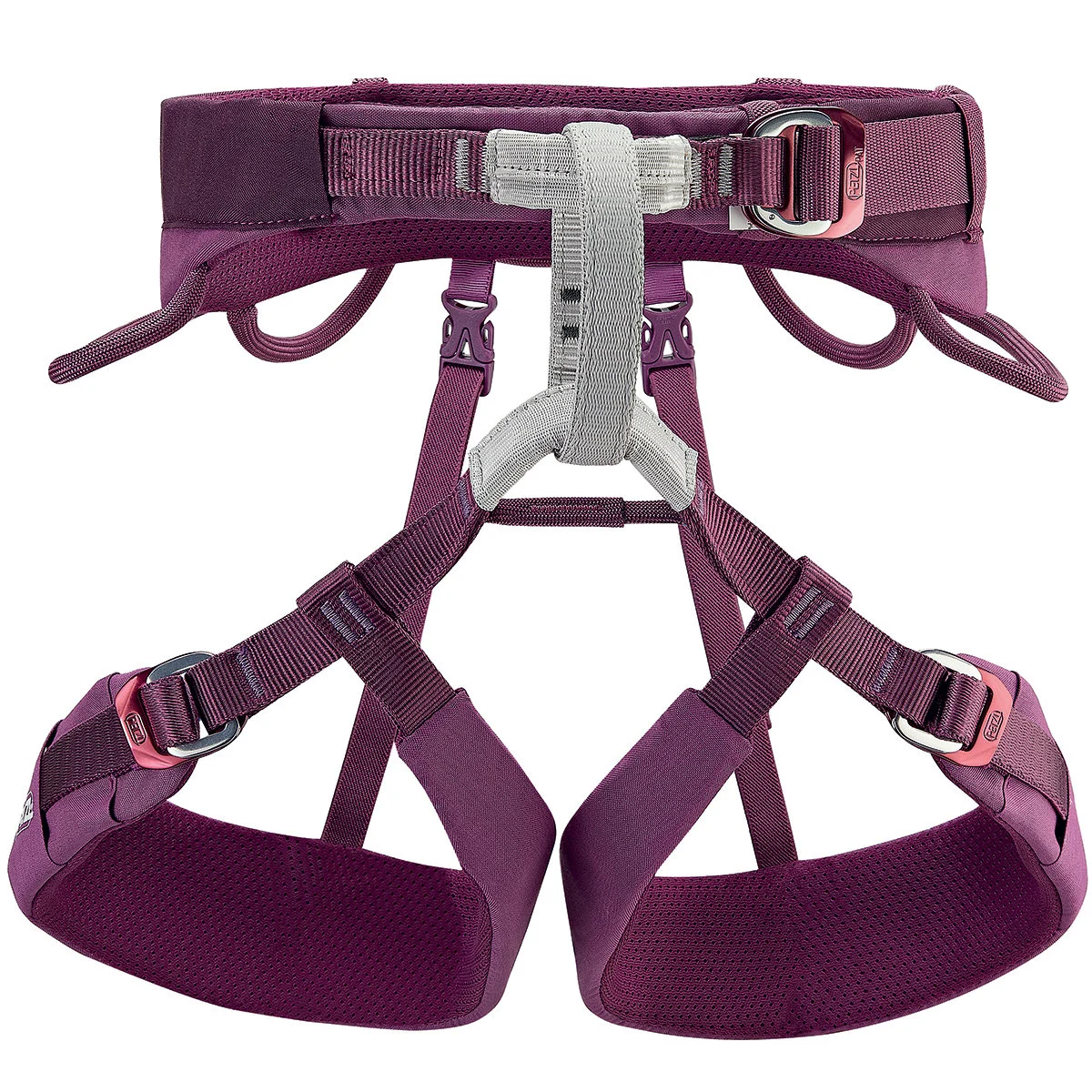 PETZL LUNA VIOLET  - Mountaineering harness