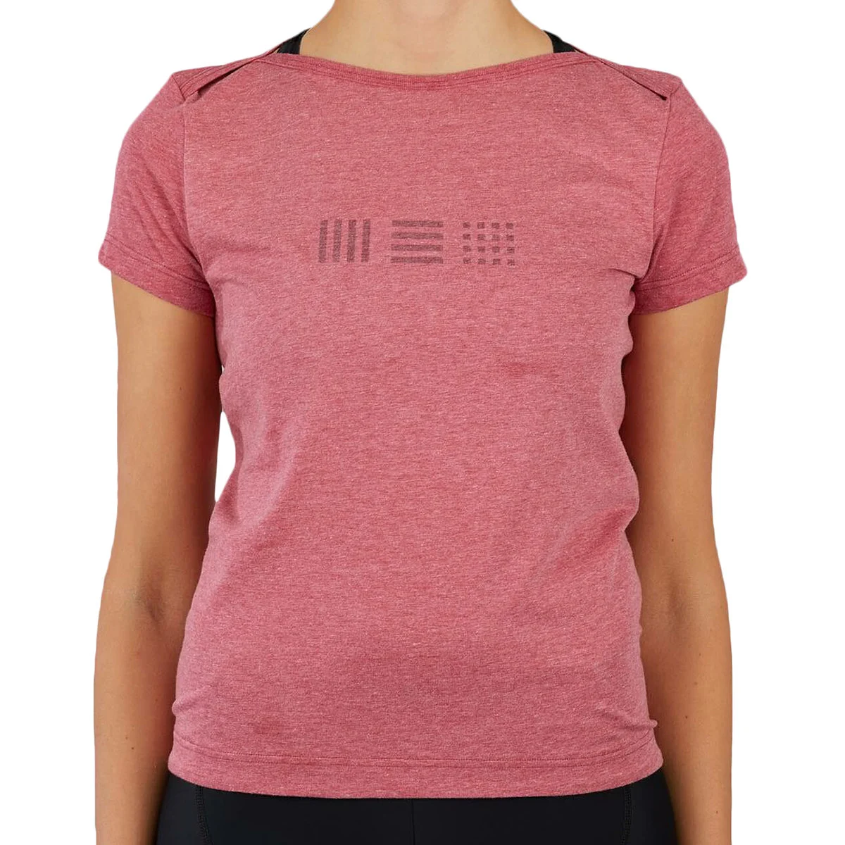 SPORTFUL GIARA W TEE RED RUMBA  - Cycling jersey
