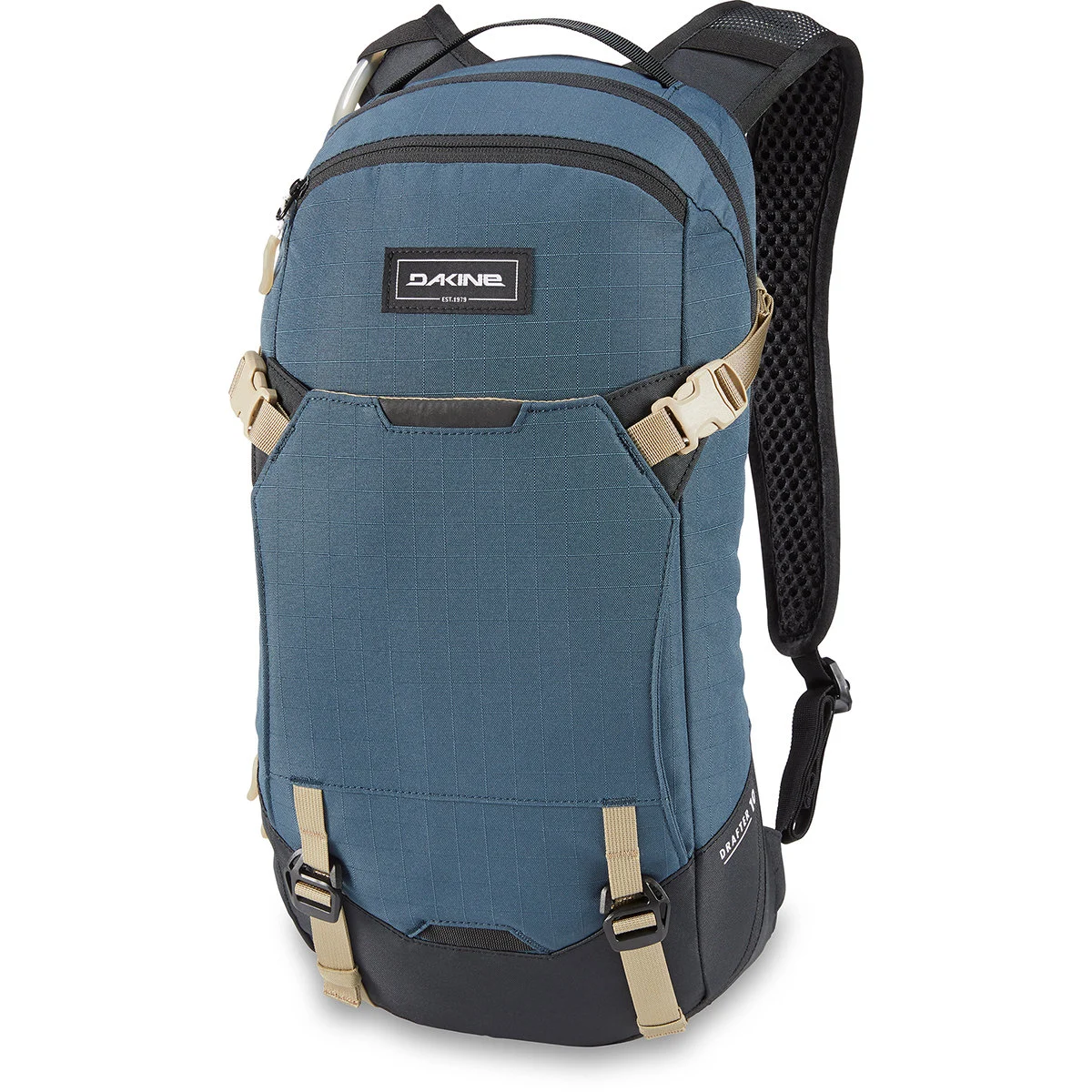 DAKINE DRAFTER 10L MIDNIGHT BLUE  - Mountain bike backpack