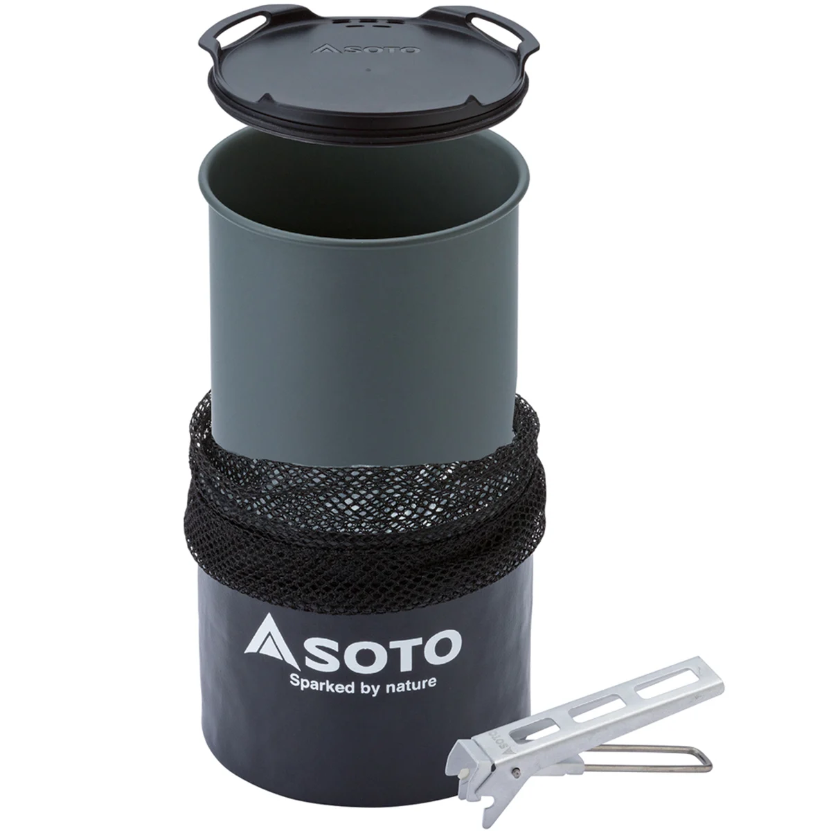 SOTO THERMO LITE UNI  - Camp cookware
