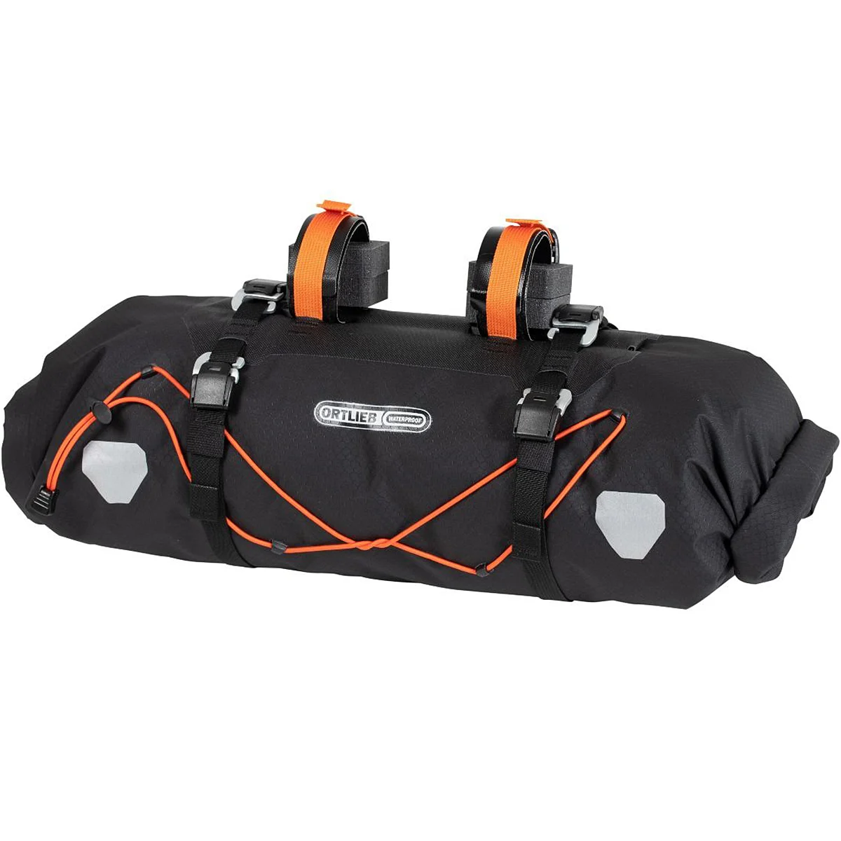 ORTLIEB HANDLEBAR-PACK 15L BLACK MATT  - Bike Pannier