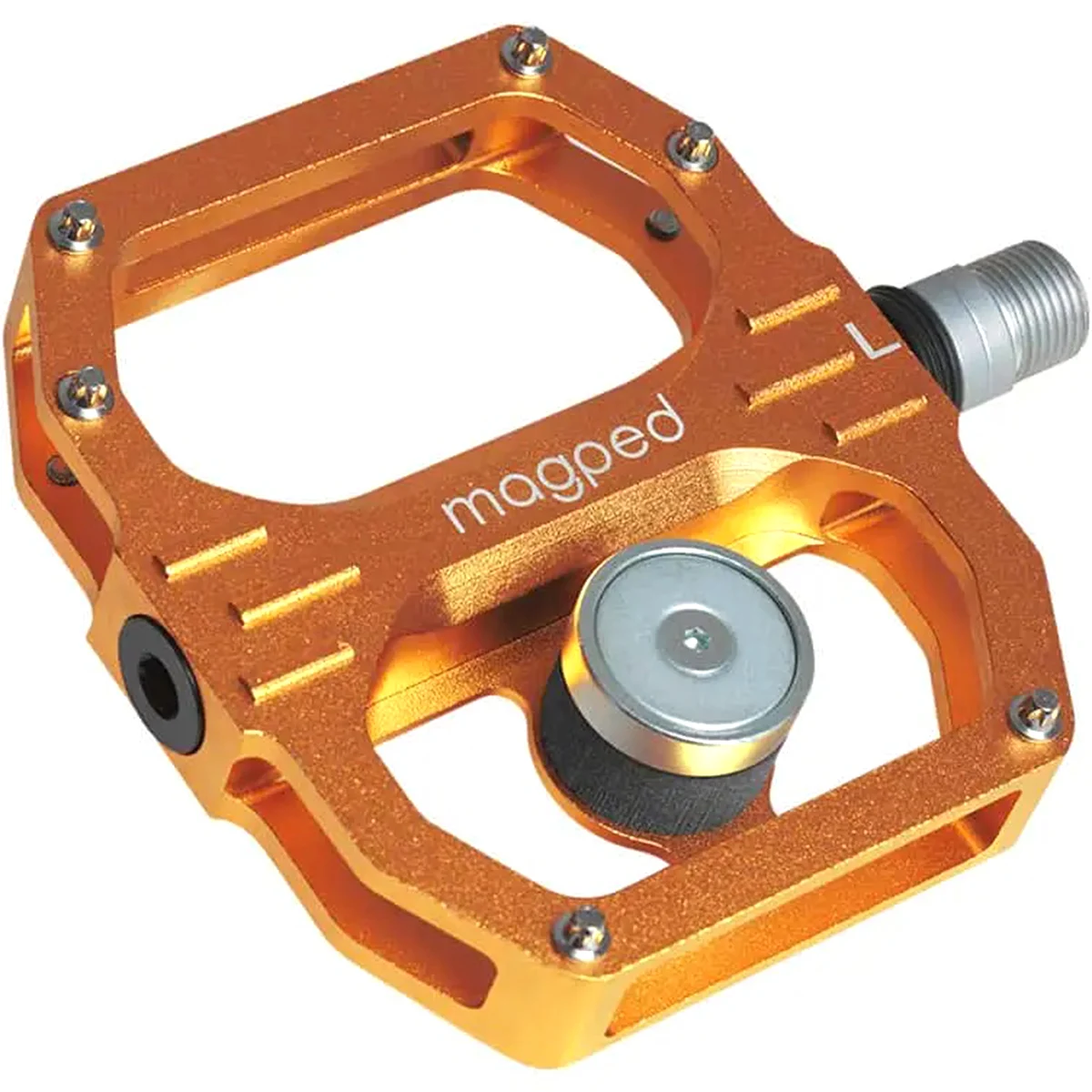 MAGPED SPORT2 150N ORANGE  - Mountain bike pedal
