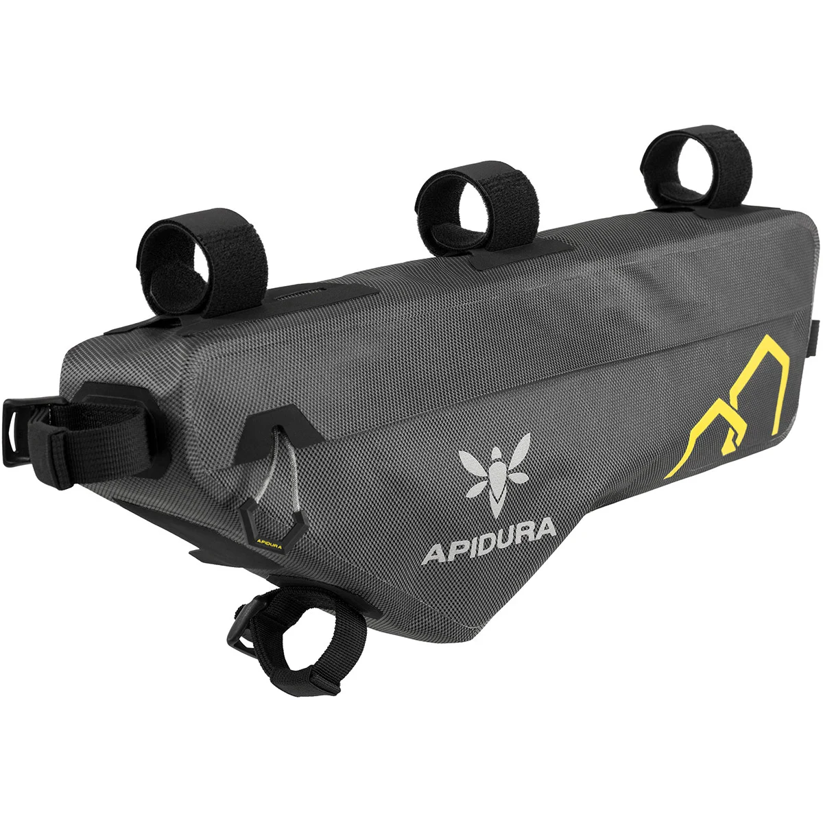 APIDURA EXPEDITION COMPACT FRAME PACK 4.5L UNI  - Bike Pannier