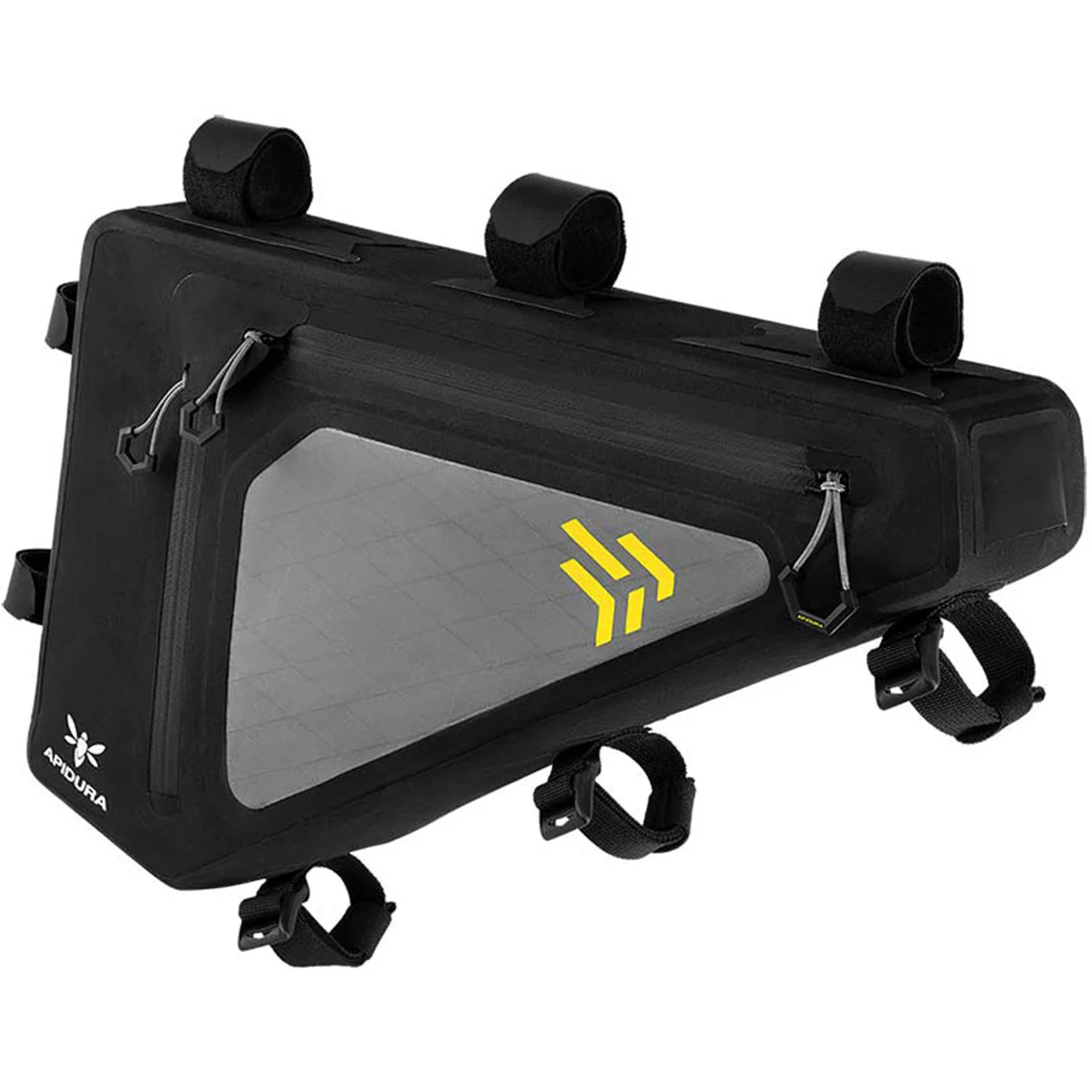 APIDURA BACKCOUNTRY FULL FRAME PACK 4L UNI  - Bike Pannier