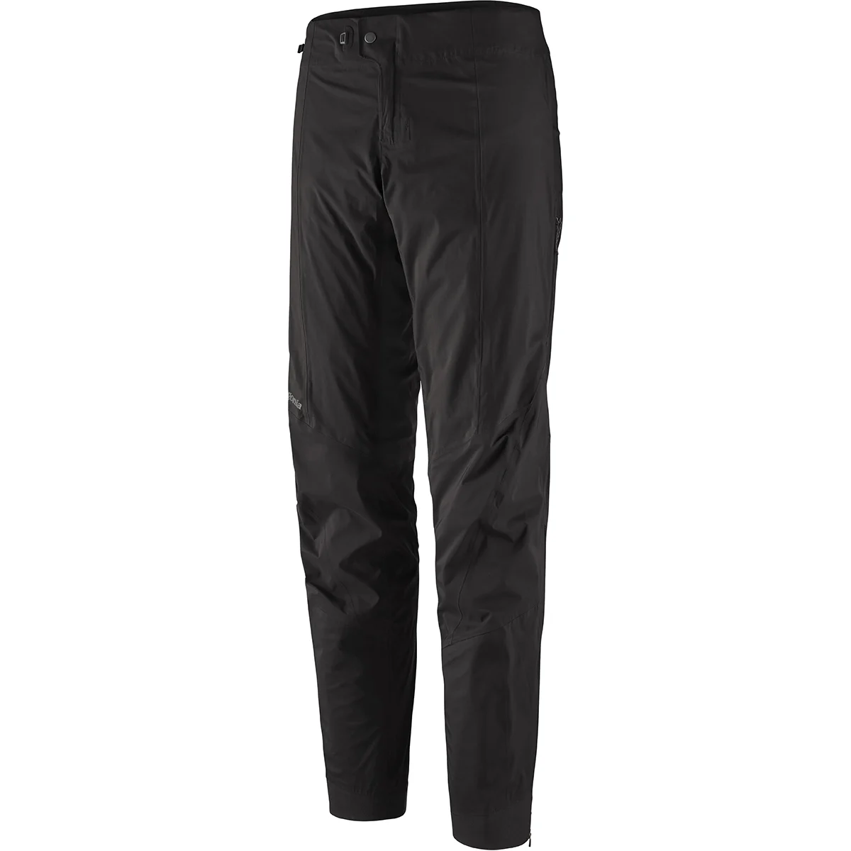 PATAGONIA M'S DIRT ROAMER STORM PANTS BLACK  - Mountain bike trousers