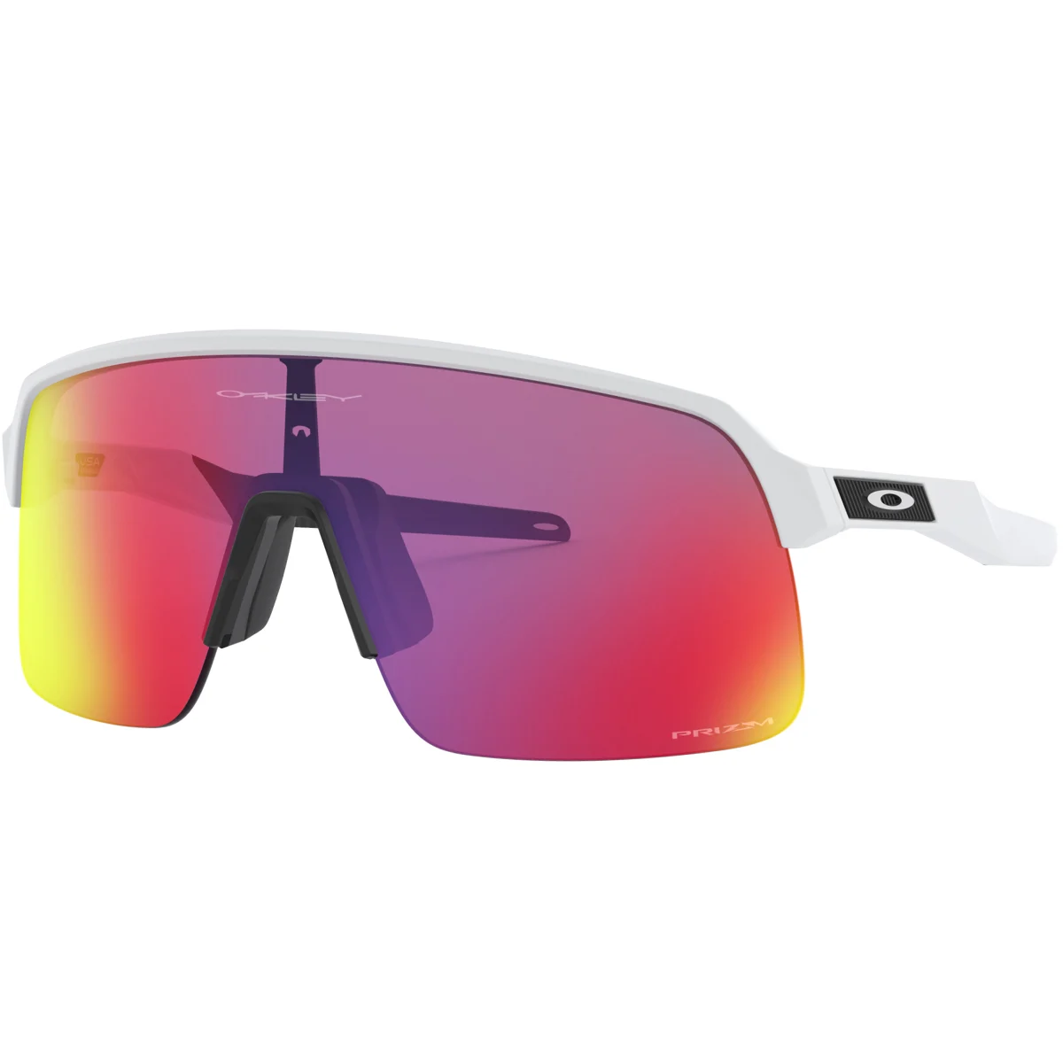 OAKLEY SUTRO LITE MATTE WHITE  - Sport sunglasses