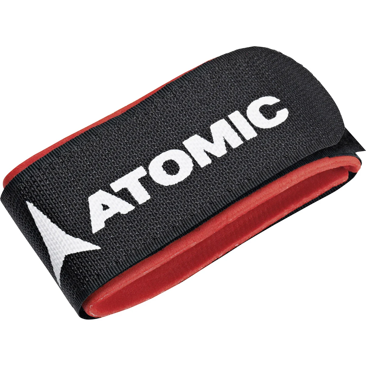 ATOMIC ECO SKI FIX BLACK/RED  - Ski strap
