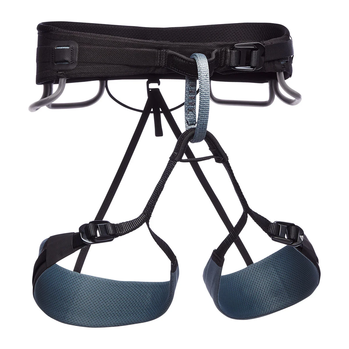 BLACK DIAMOND M TECHNICIAN HARNESS STORM BLUE  - Mountaineering harness