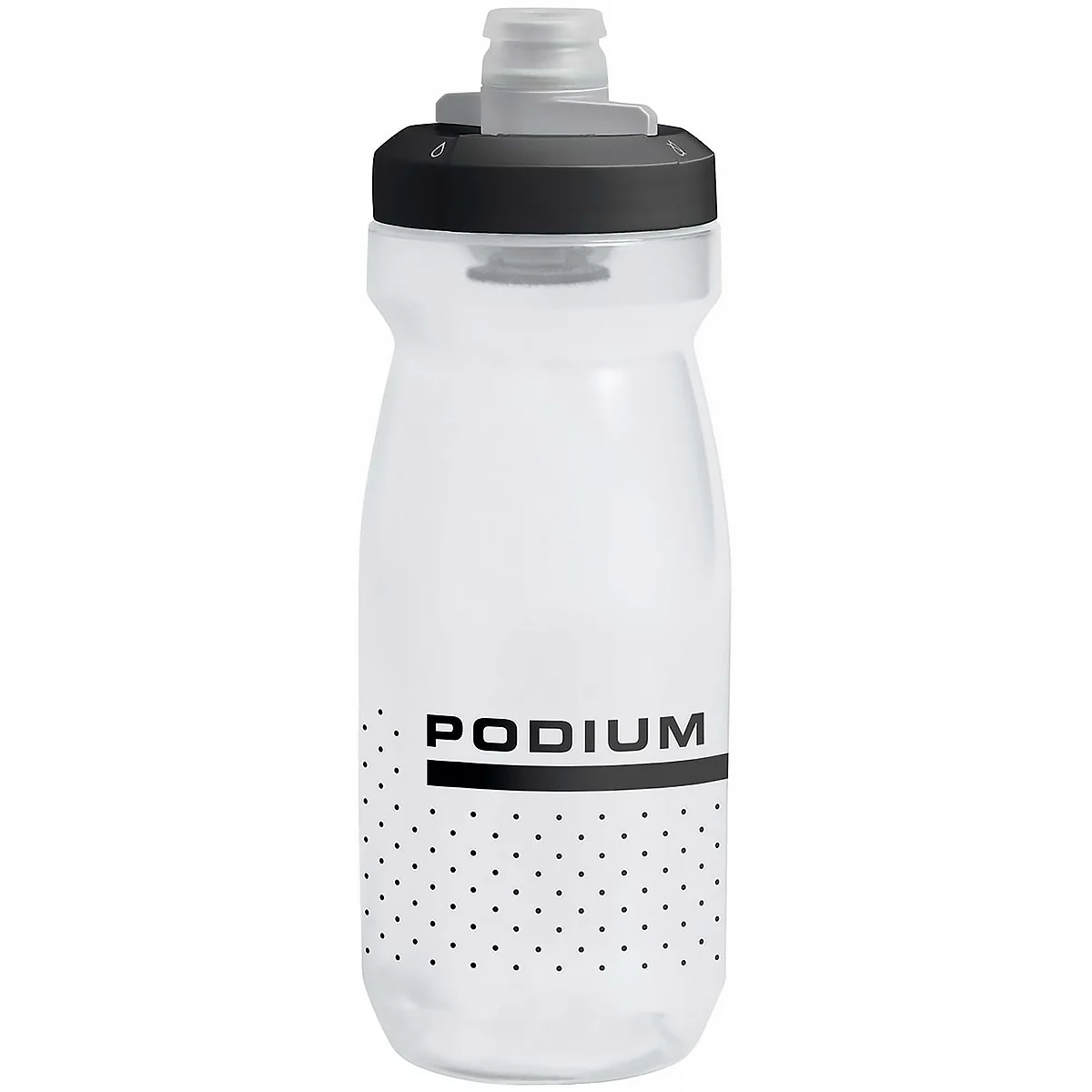 CAMELBAK PODIUM 0.6L CARBON  - Bike water bottle