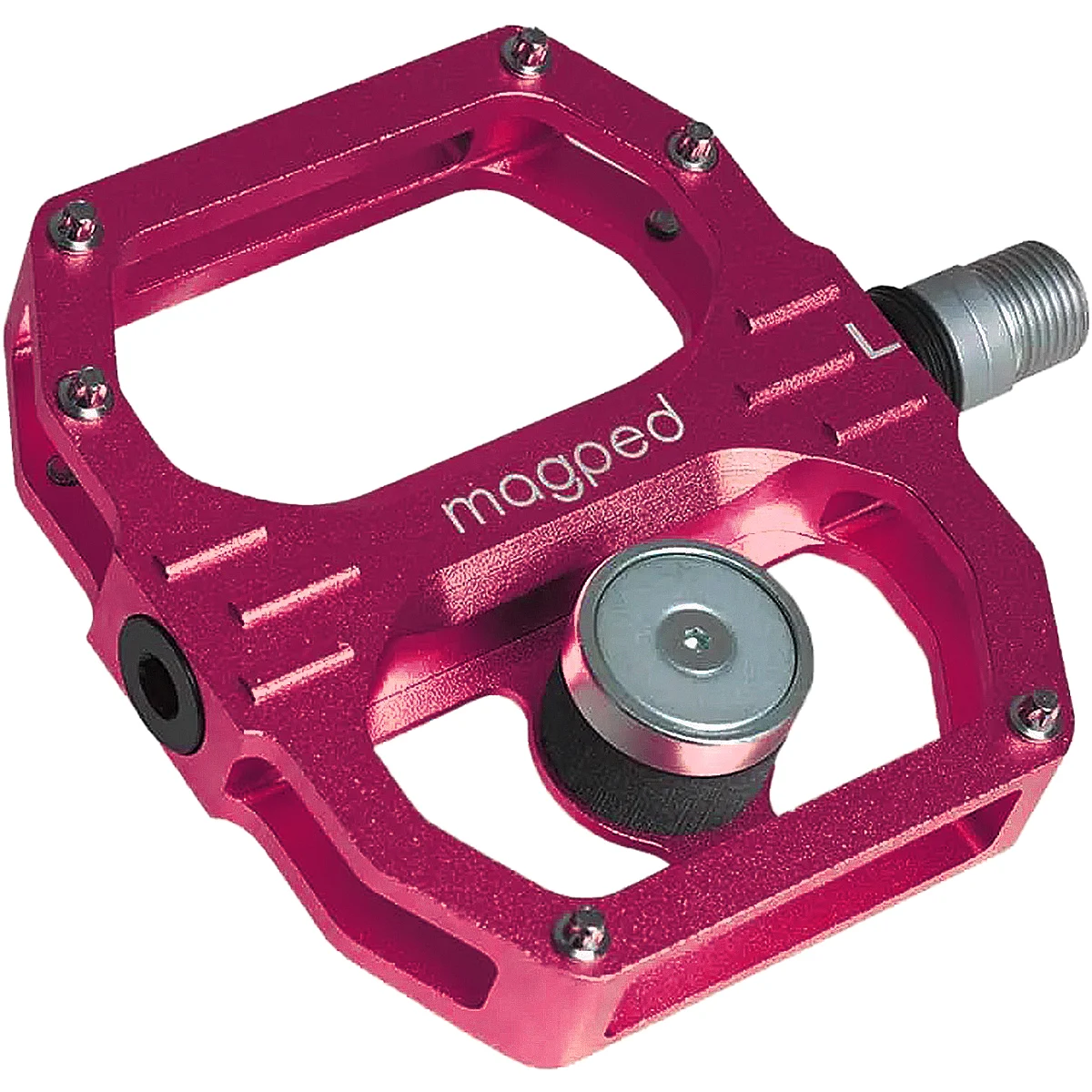 MAGPED SPORT2 100N Unicolore  - Mountain bike pedal