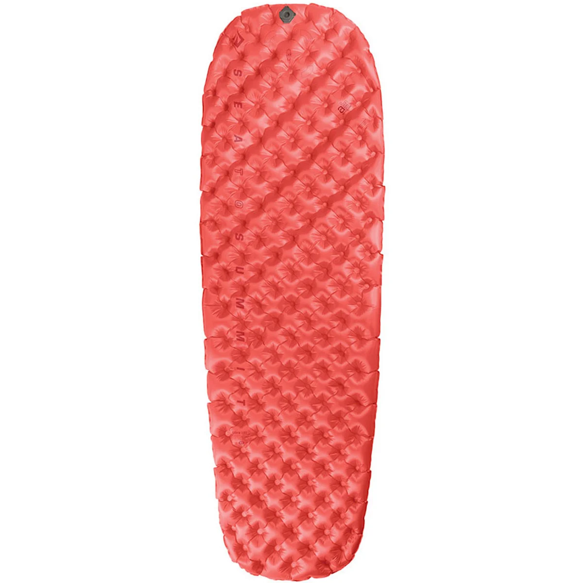 SEA TO SUMMIT ULTRALIGHT INSULATED WS REGULAR Unicolore  - Bivouac sleeping mat