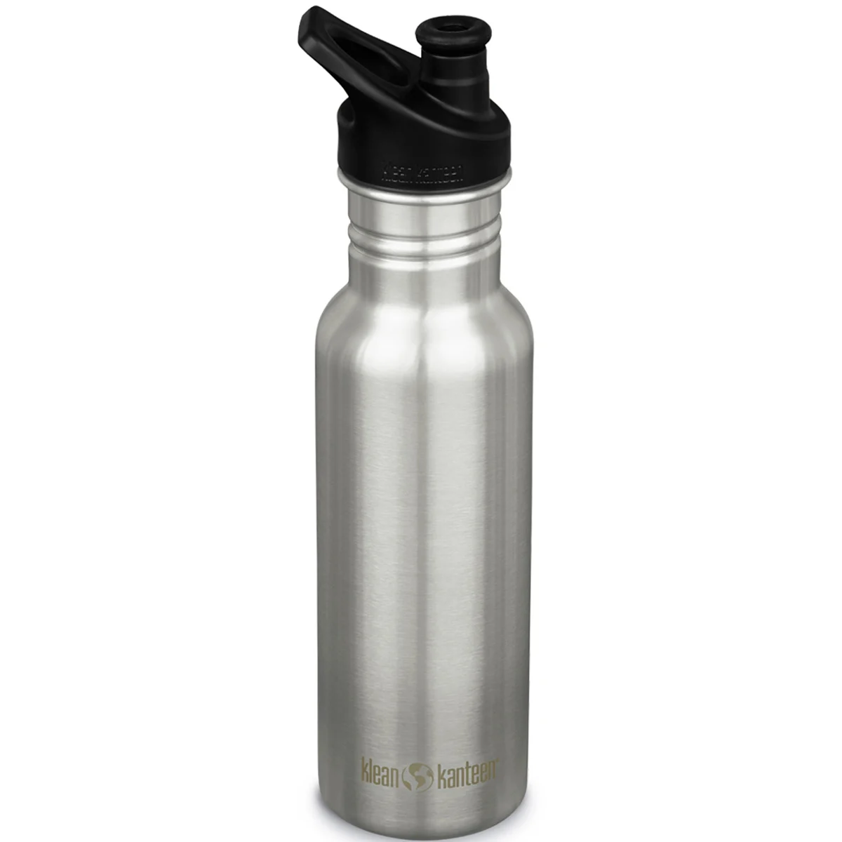 KLEAN KANTEEN 18OZ CLASSIC NARROW (W/SPORT CAP) Unicolore  - Water bottle