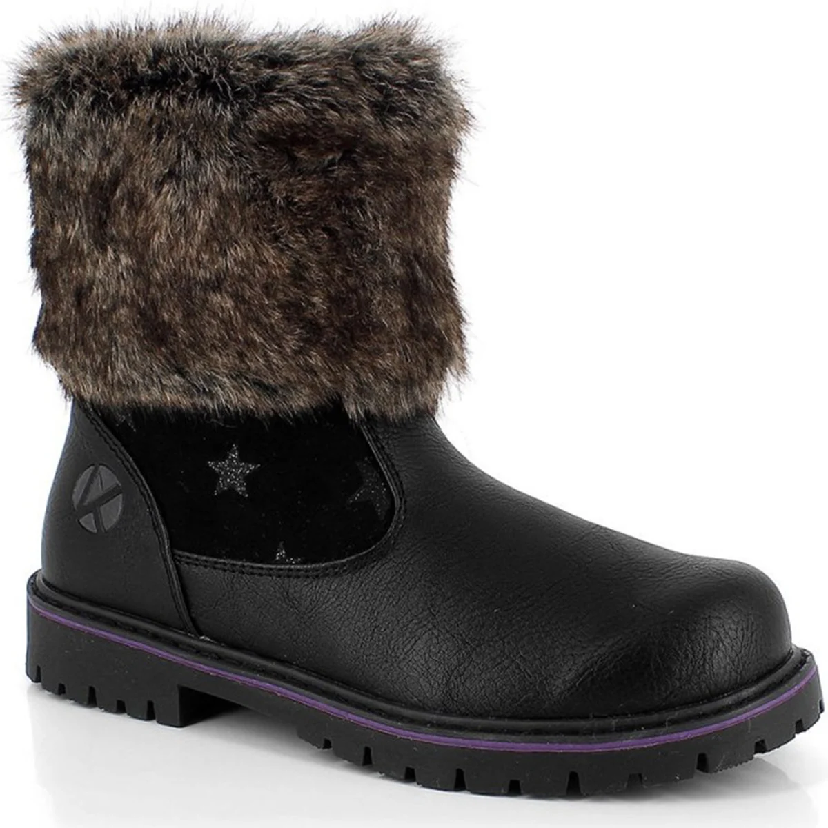 KIMBERFEEL CLAIRE NOIR  - Winter boot