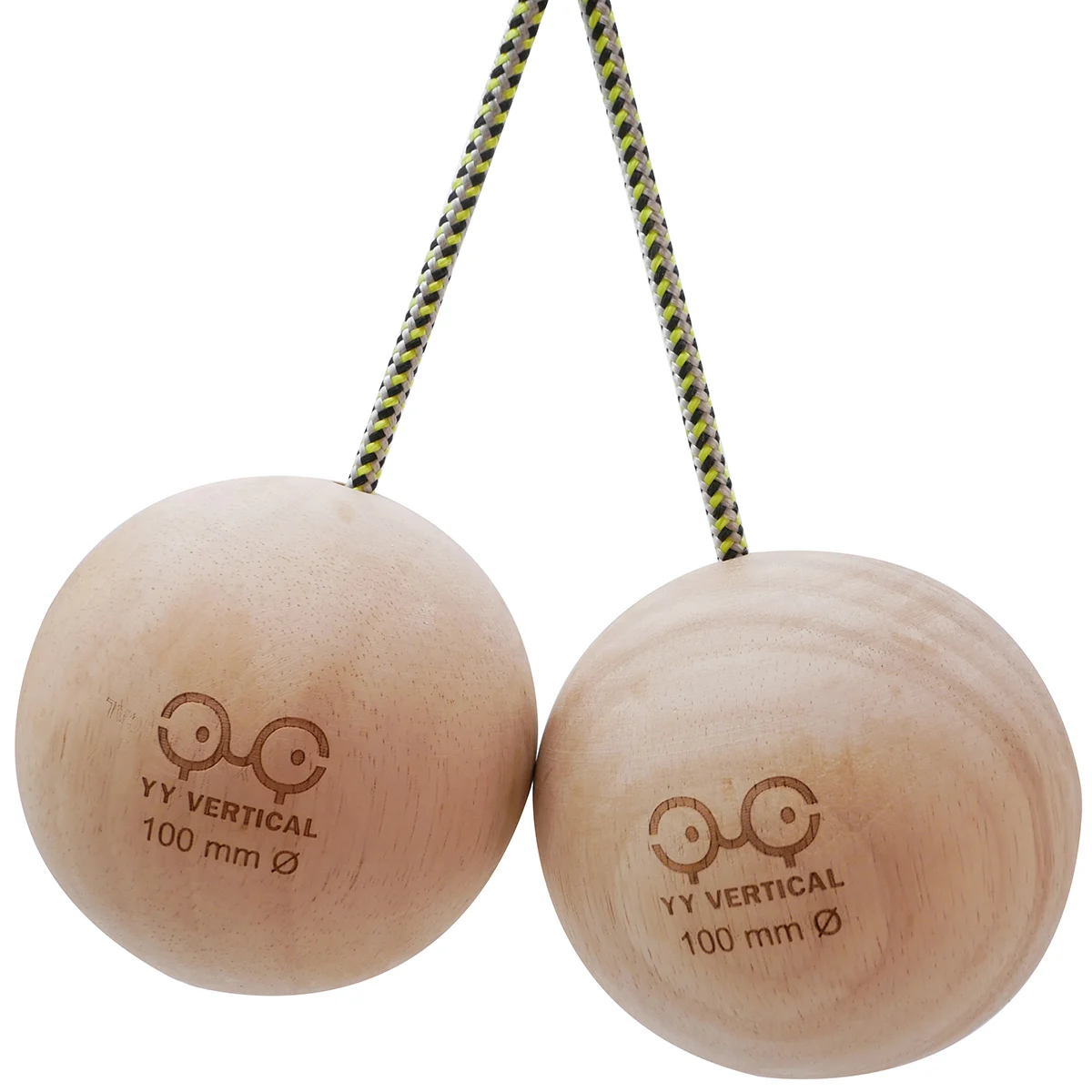 YY VERTICAL CLIMBING BALLS 100MM UNI  - Climbing fingerborad