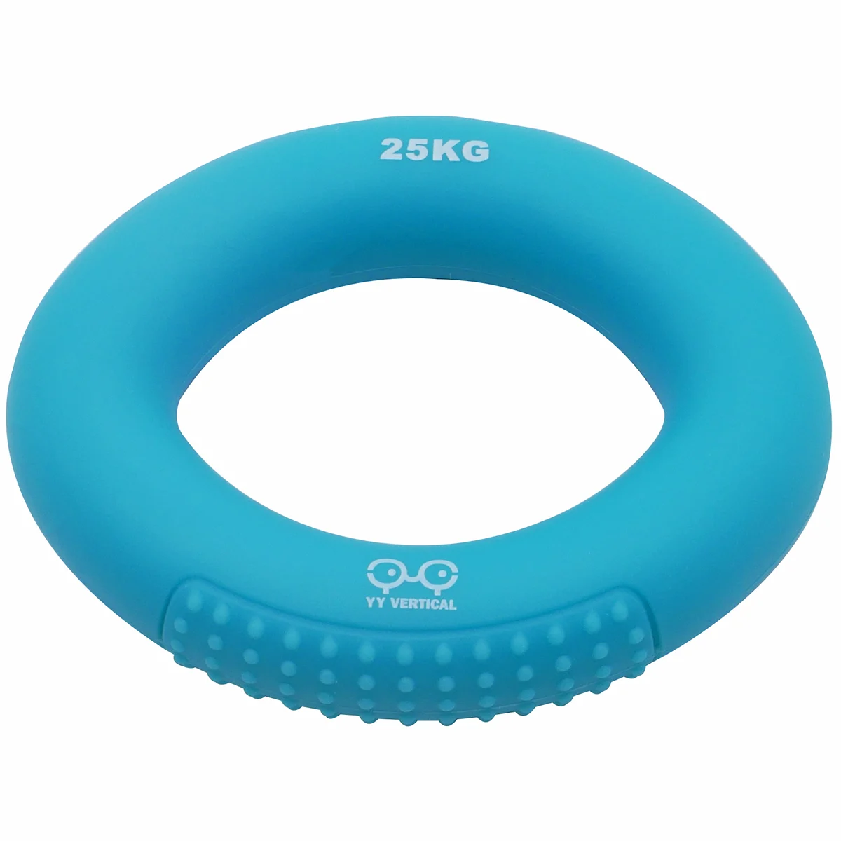 YY VERTICAL CLIMBING RING BLUE 25KG UNI  - Climbing fingerborad