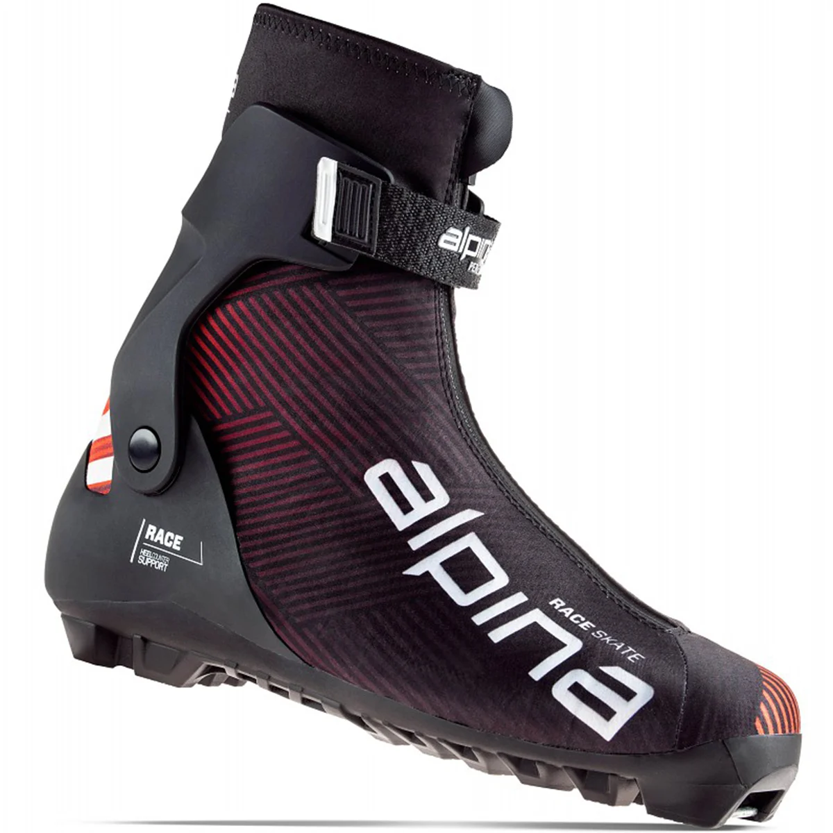 ALPINA RACING SKATE Unicolore  - Cross-country ski boots