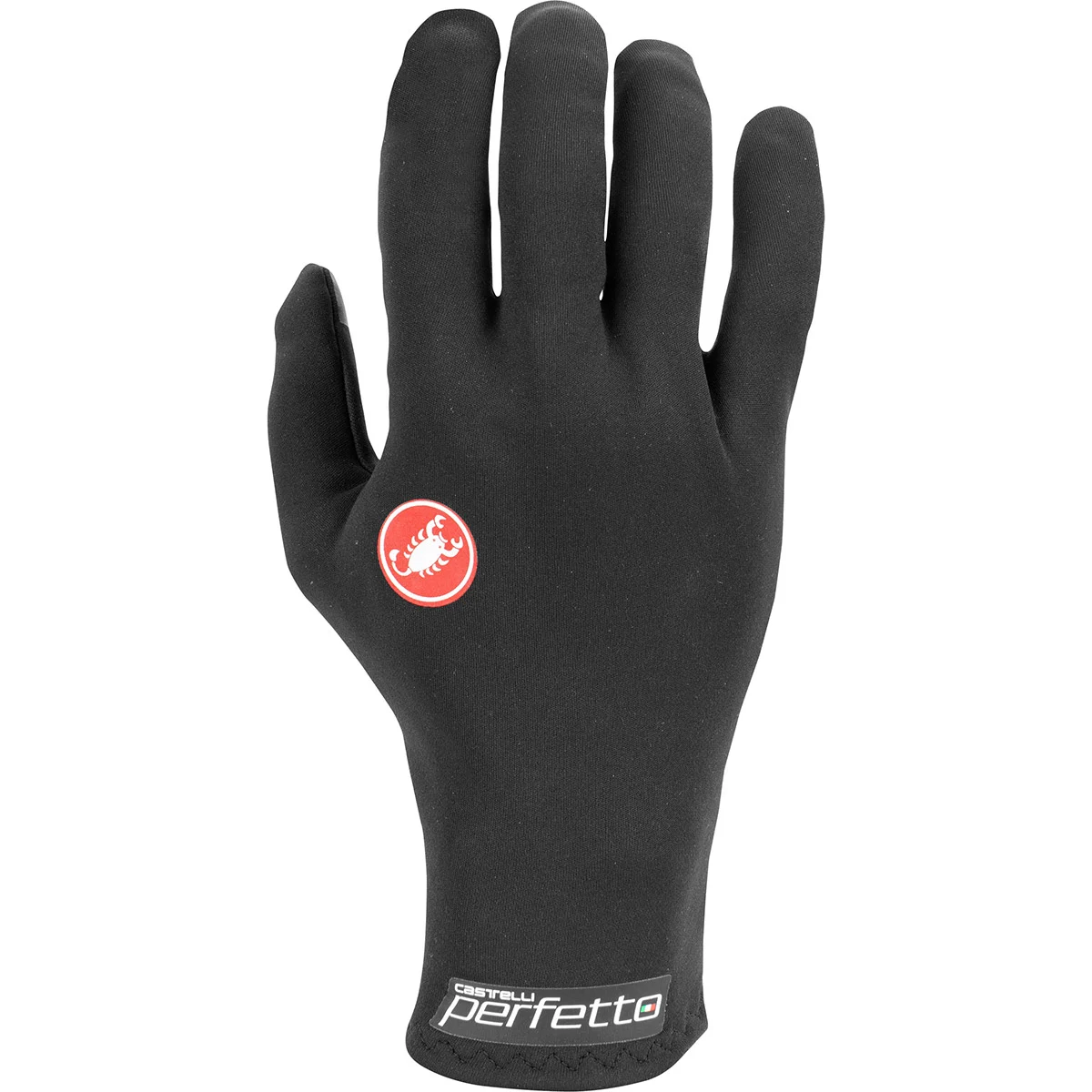 CASTELLI PERFETTO ROS GLOVE BLACK  - Road cycling glove