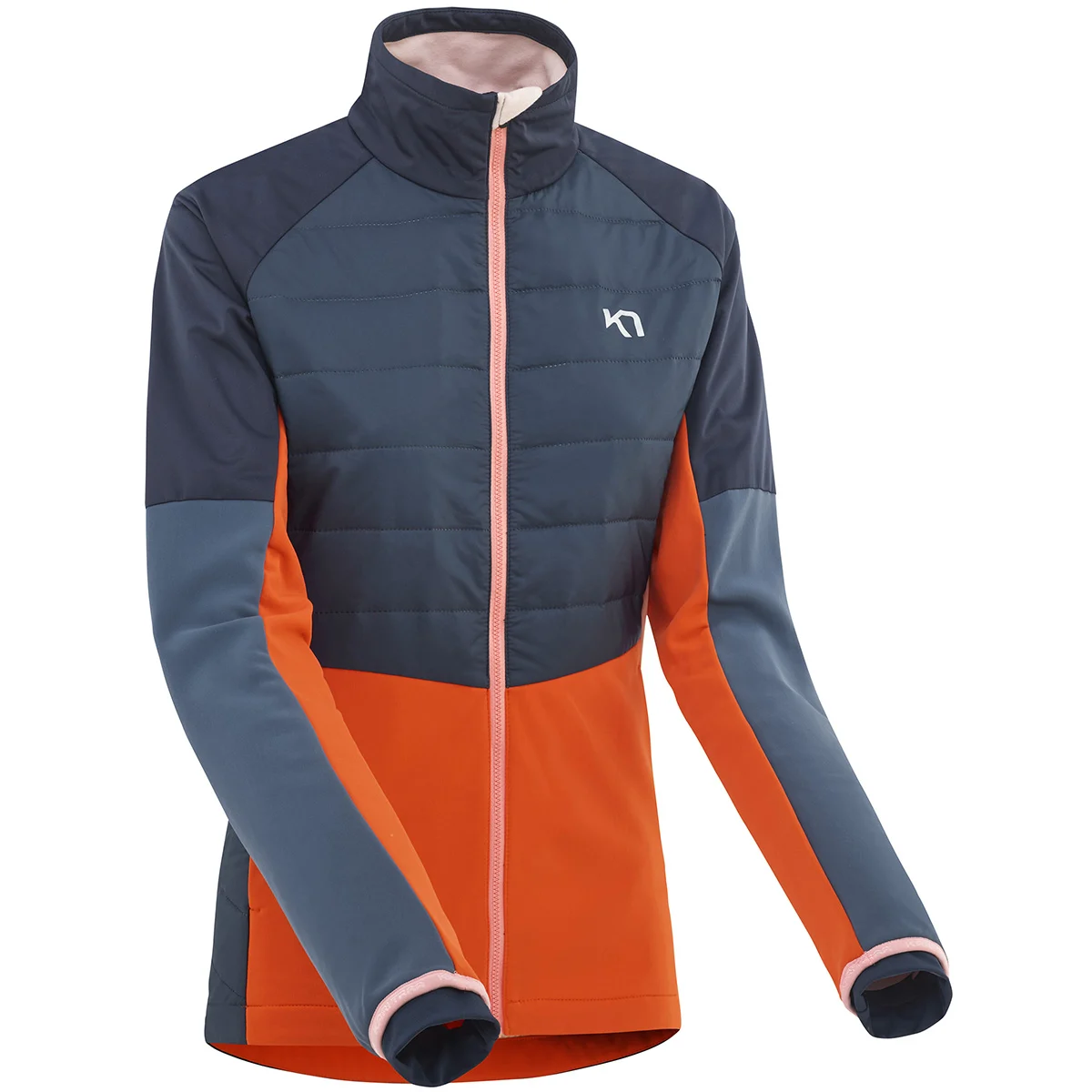 KARI TRAA RAGNA JACKET FLAME  - Softshell jacket