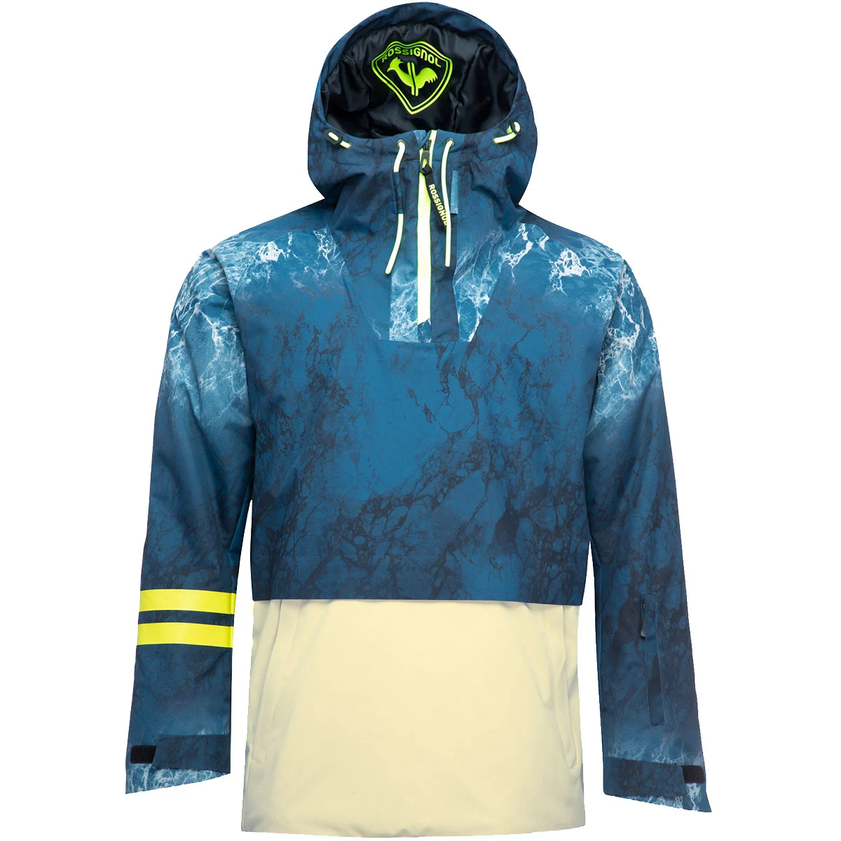 ROSSIGNOL EXCES RF ICE STONE  - Ski jacket