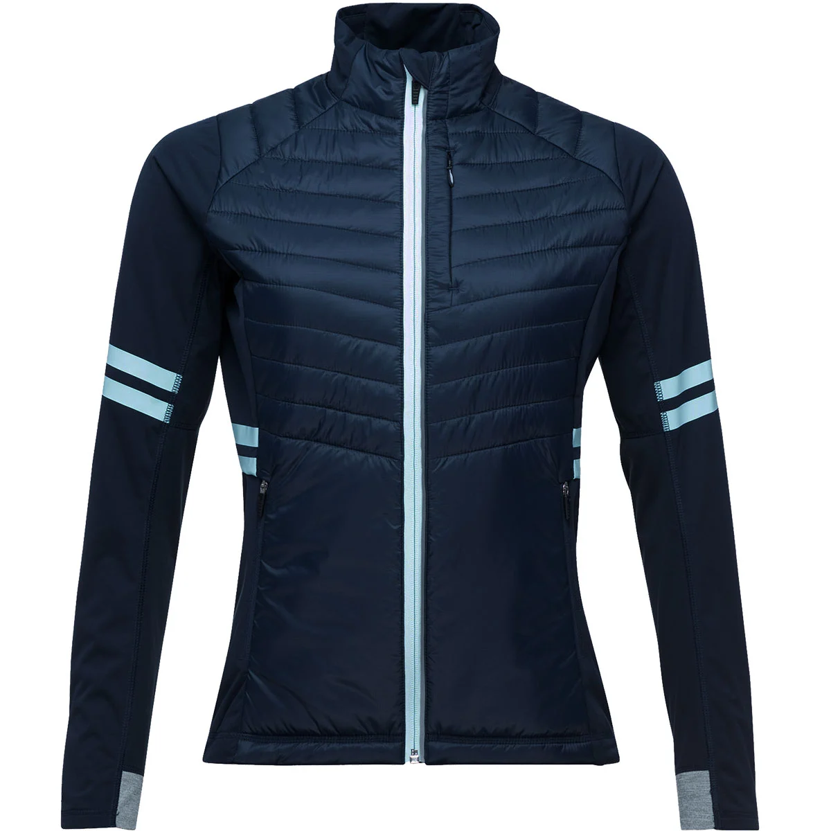 ROSSIGNOL W POURSUITE WARM JACKET ECLIPSE  - Cross-country ski jacket
