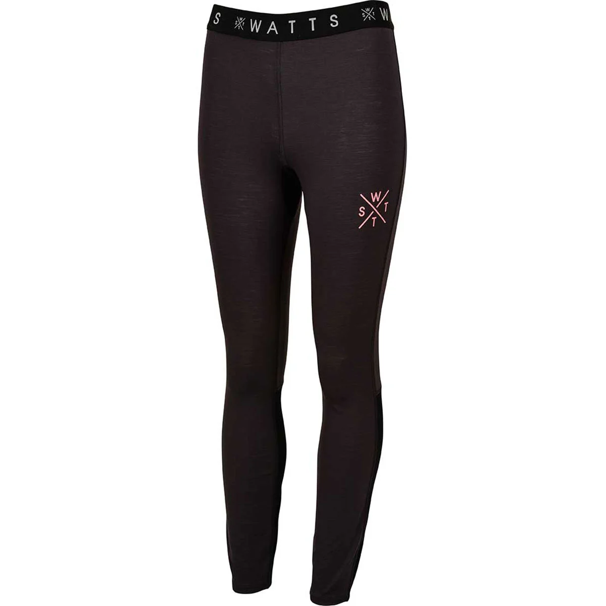 WATTS PICK W DARK IRON DARK IRON  - Thermal leggings