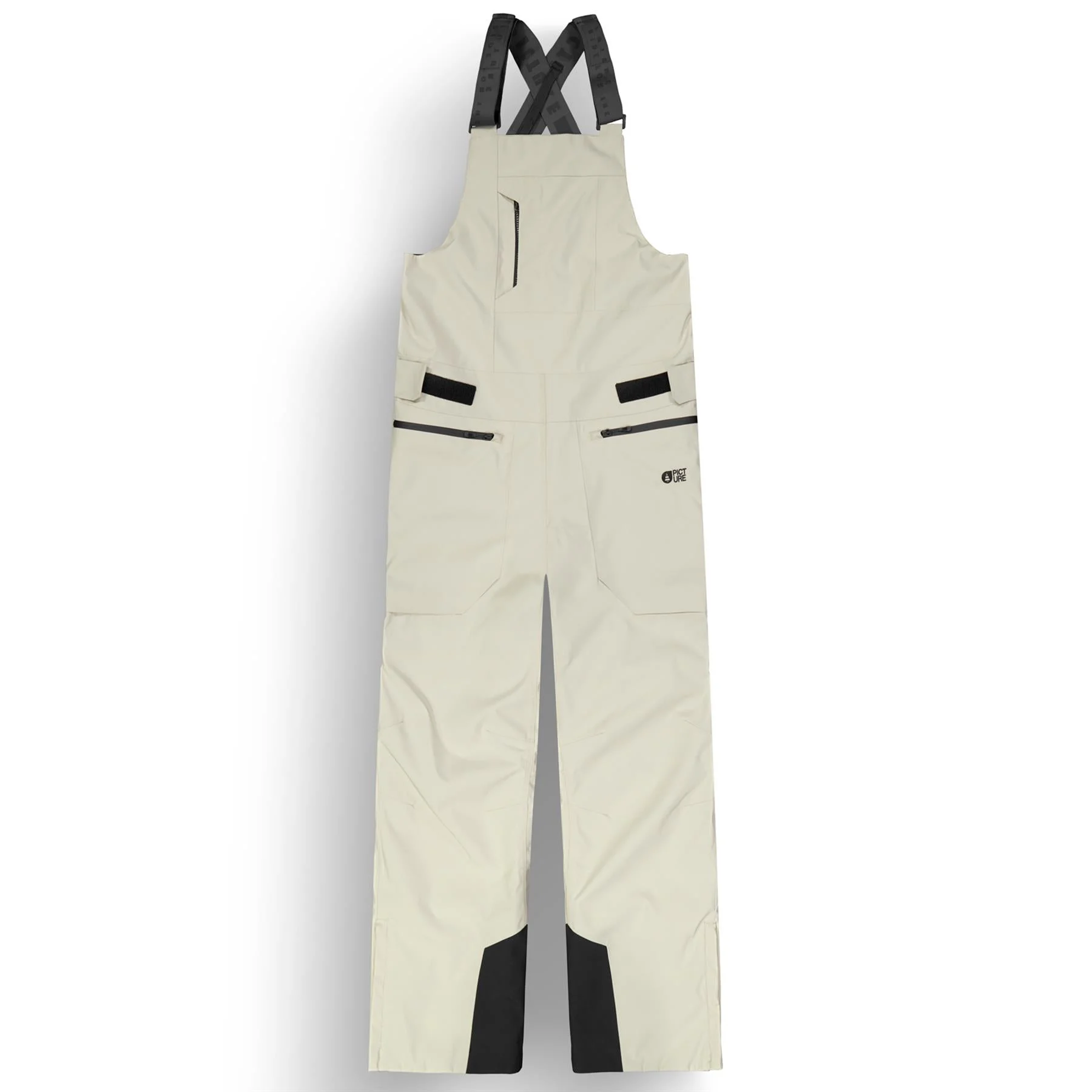 Picture Orosi Womens Bib Pants Pure Cashmere