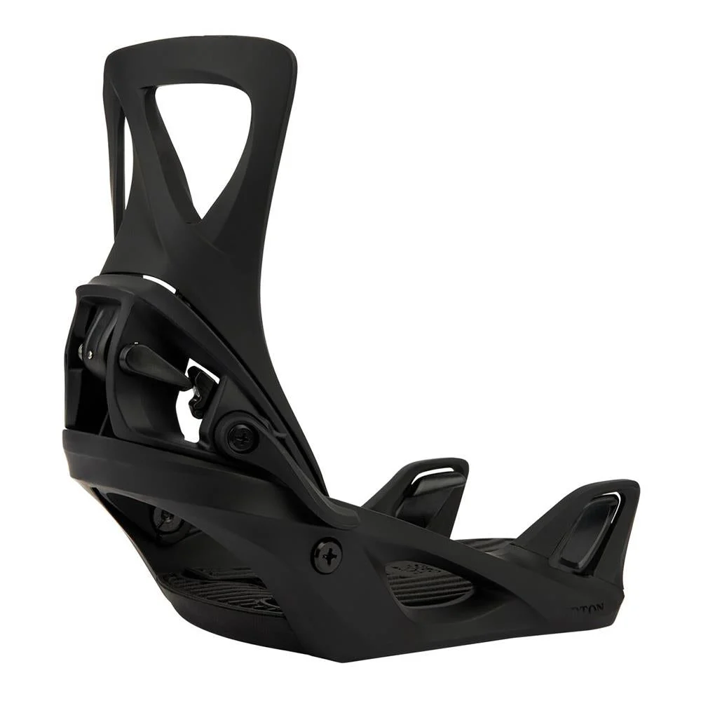 Burton Step On Re:Flex Womens Snowboard Bindings Black 2026