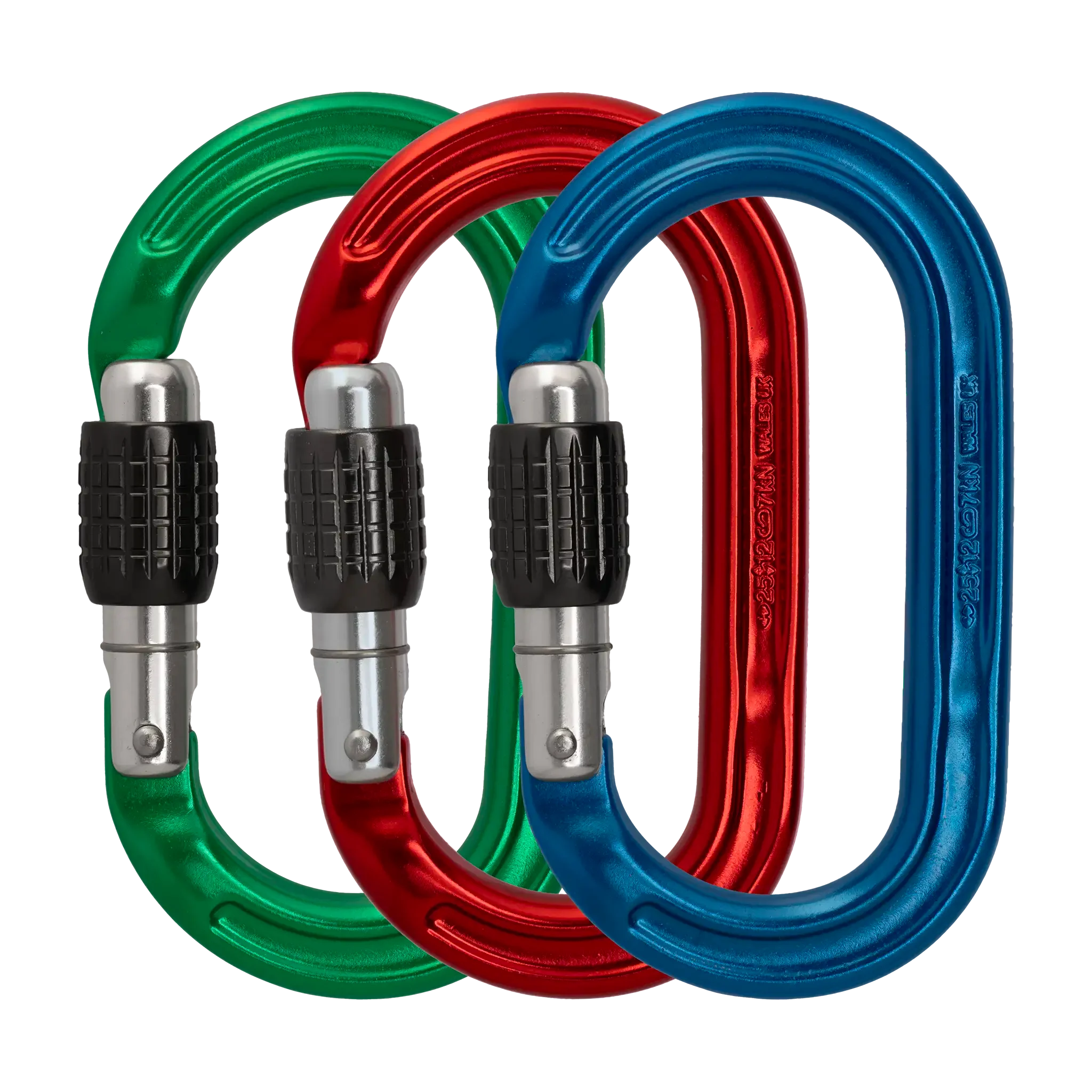 DMM Ultra O Coloured 3-Pack