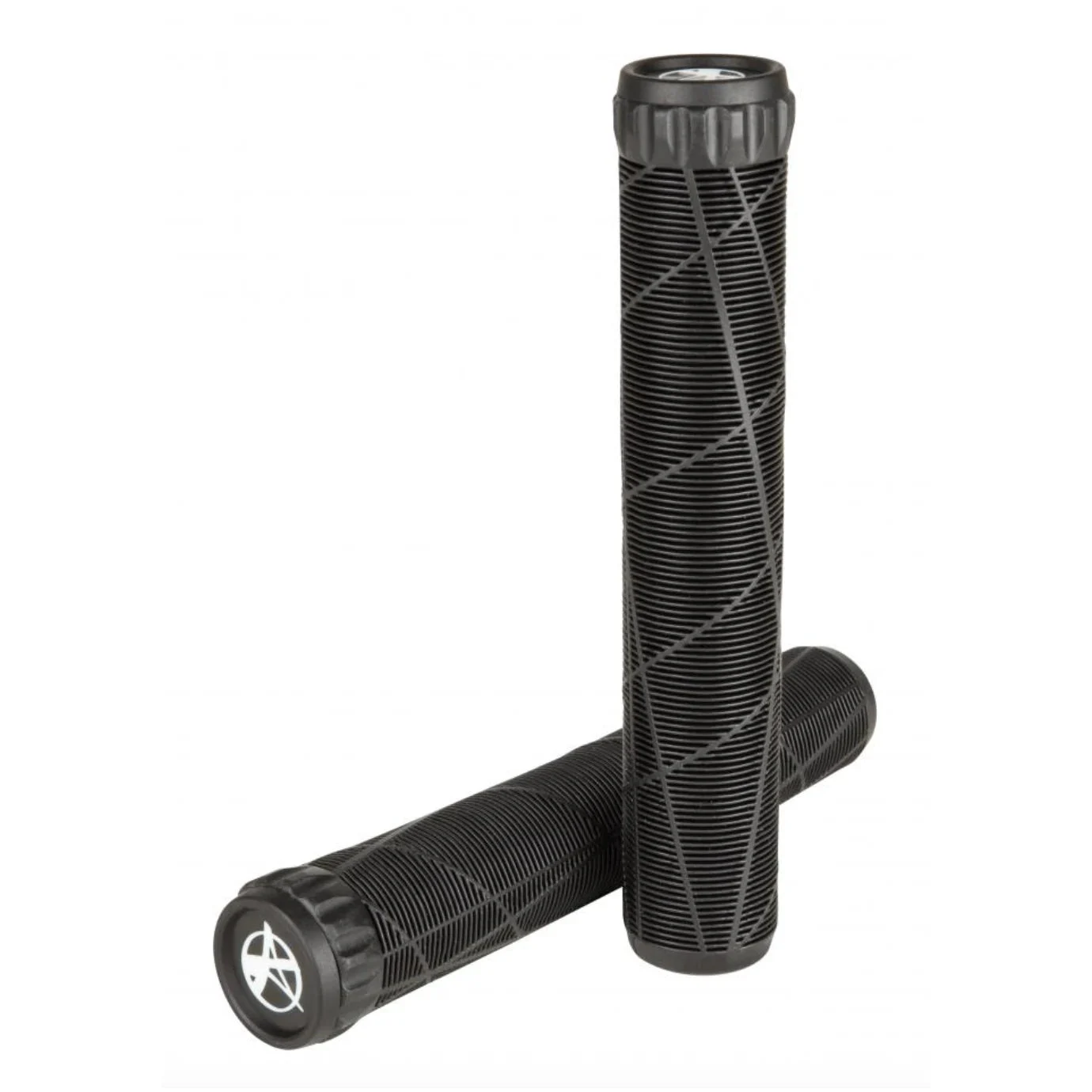 Addict Grips OG Scooter Grips Bottle Green 180 MM