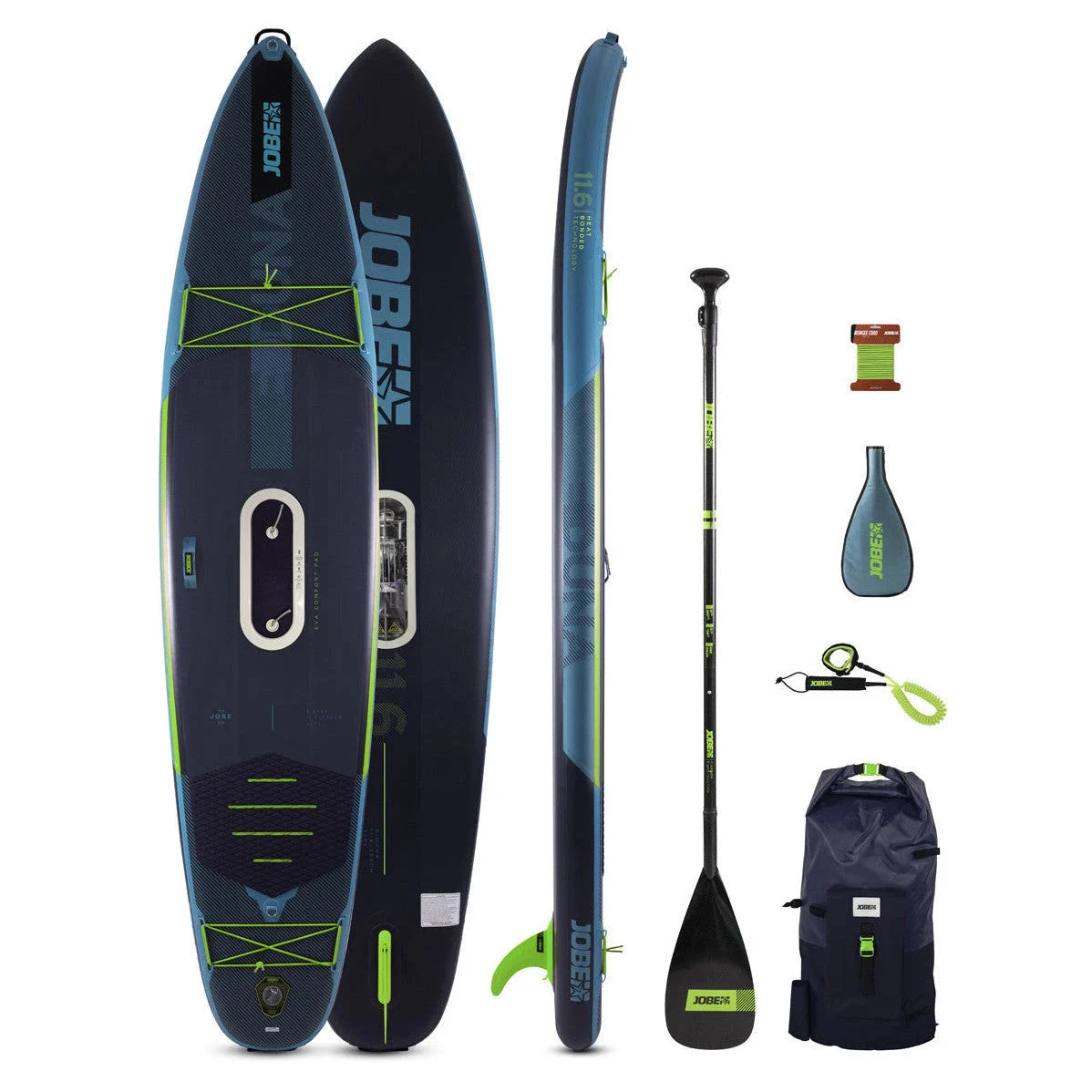 Aero E-Duna SUP Board 11.6 Package