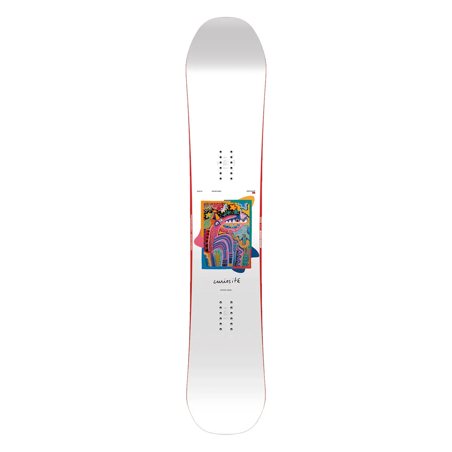 Aeronaut Snowboard