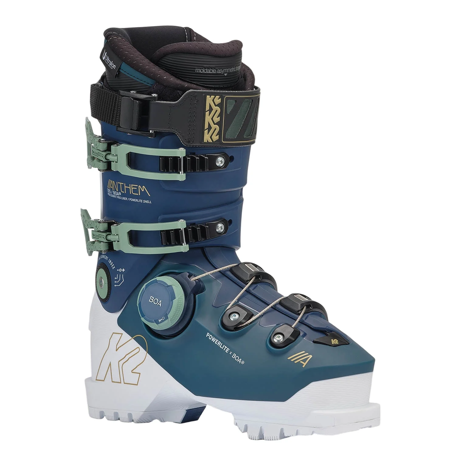 Anthem 105 BOA Ski Boots