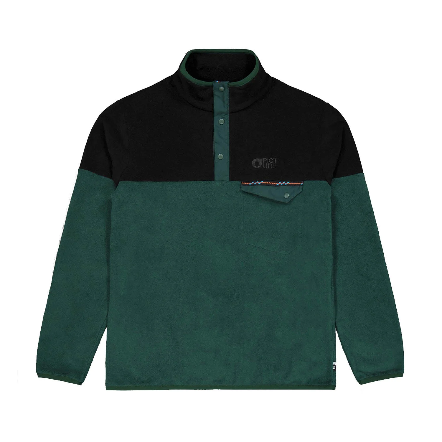 Arcca 1/4 Zip Fleece