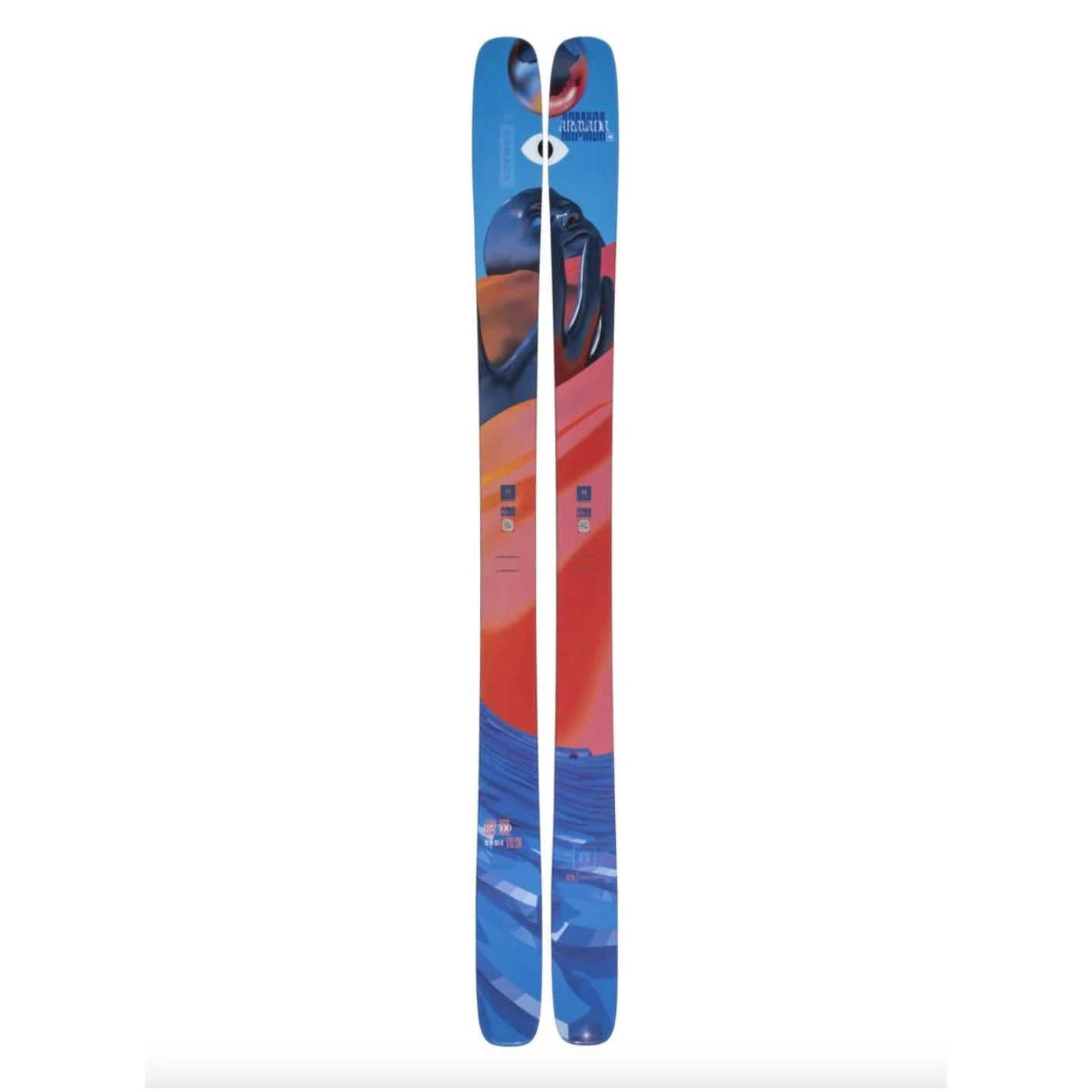 Armada ARV 100 Skis