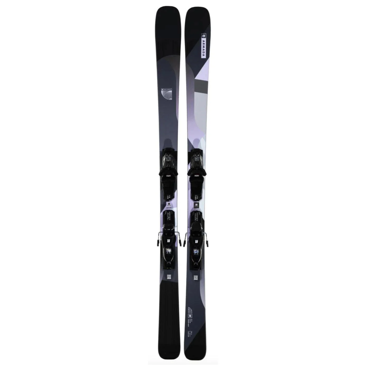 Armada Reliance 82 C Skis + EM10 Bindings