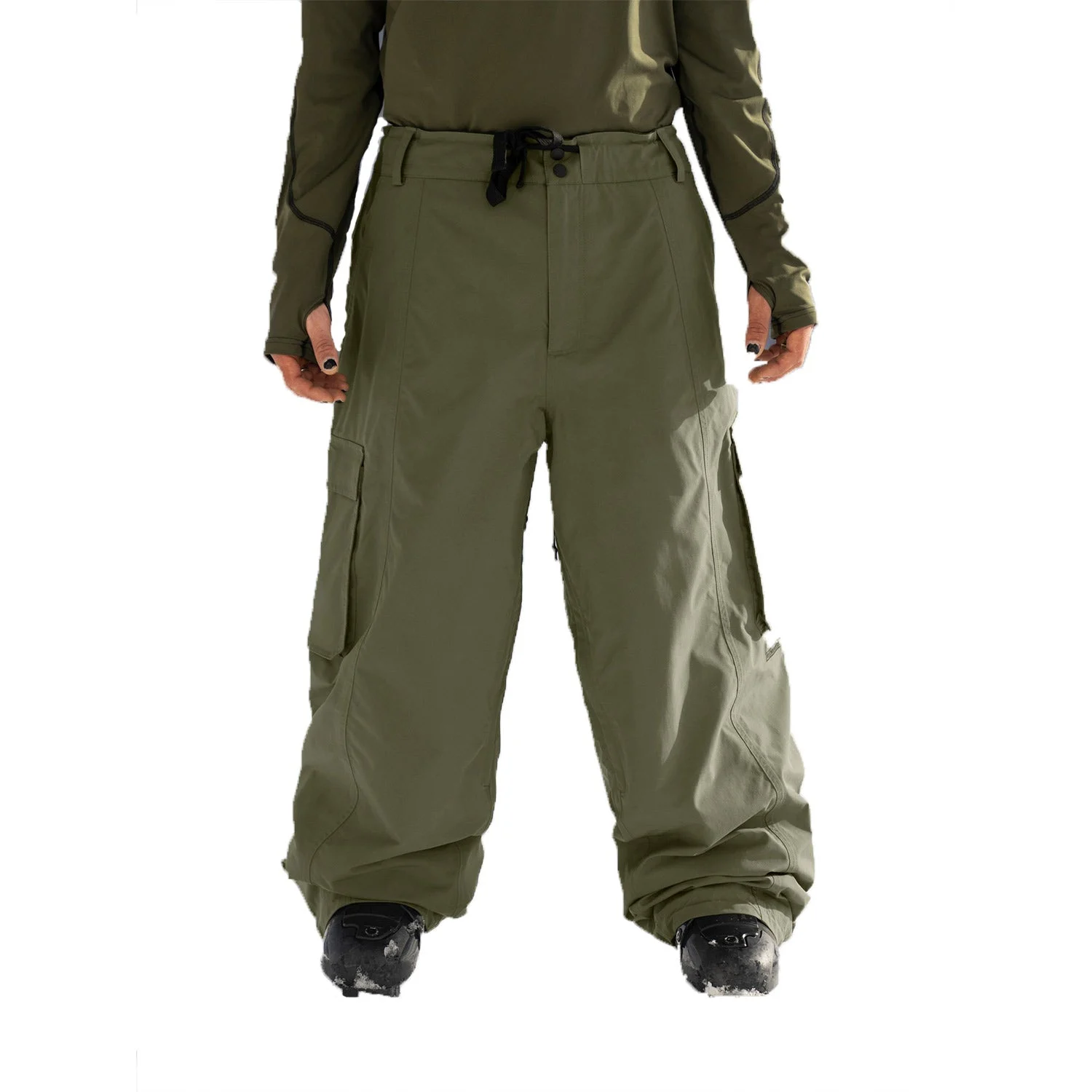 Team Issue 2L Insulated Cargo Ski Pants