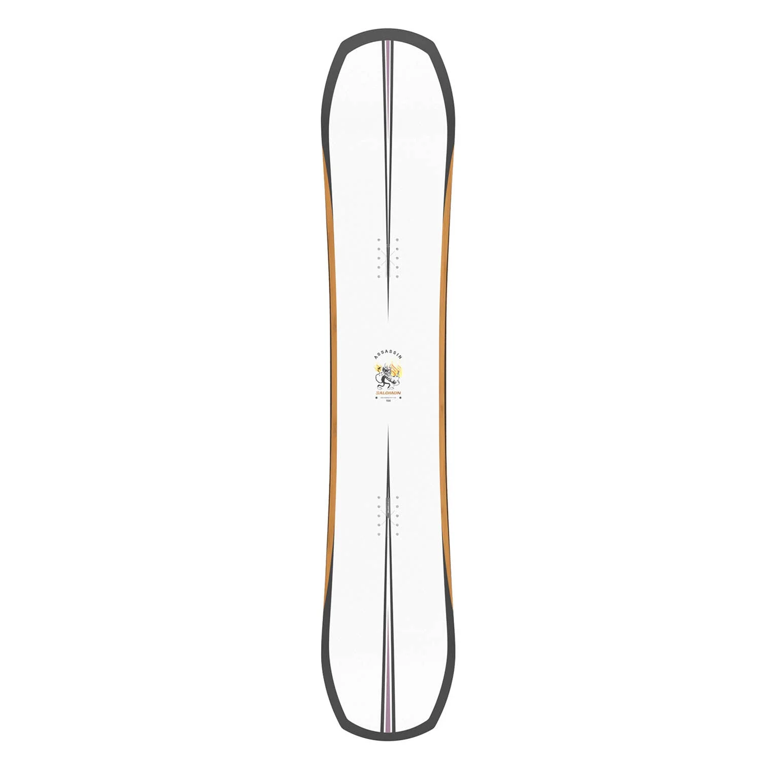 Assassin Snowboard 2025