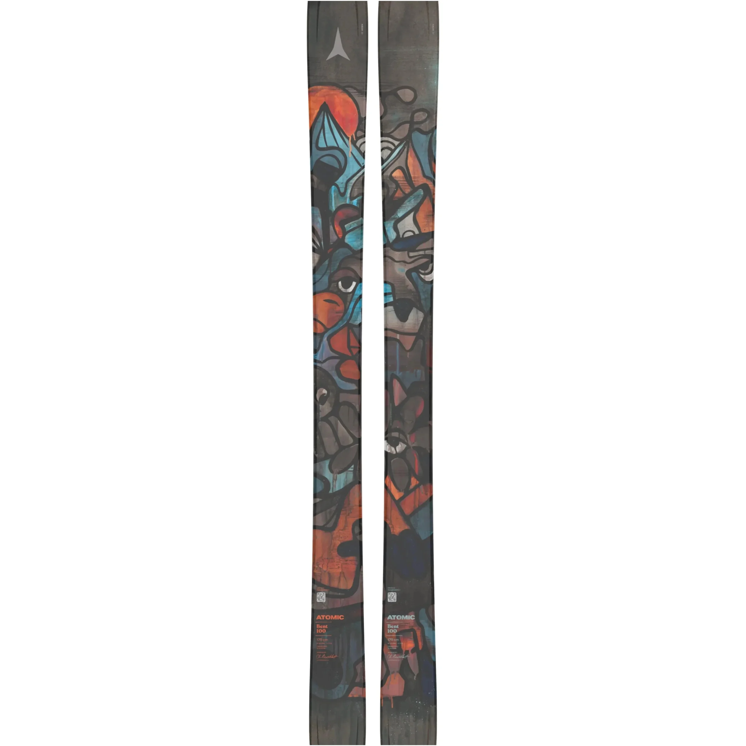 Atomic Bent 100 Ski