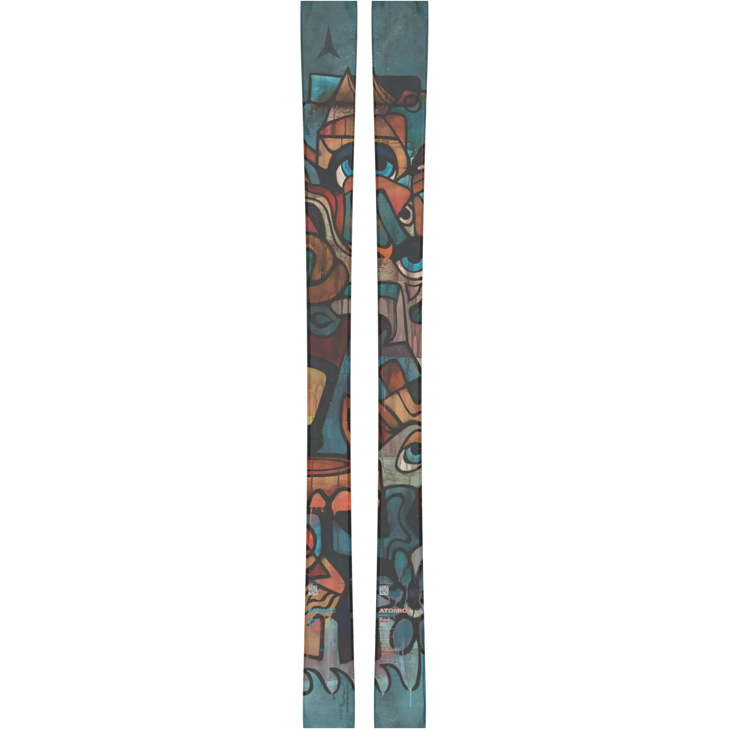 Atomic Bent 90 Ski