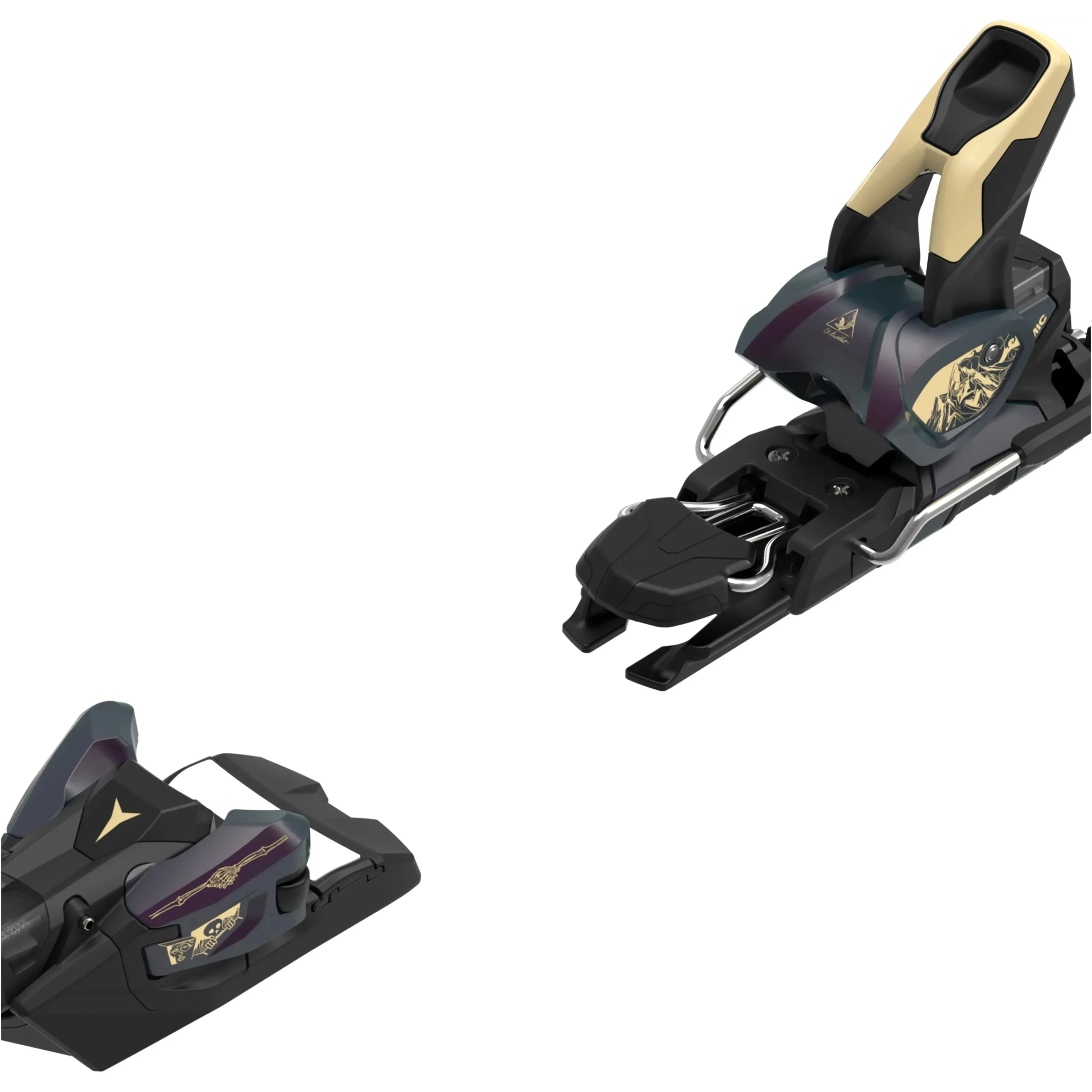Atomic Bent Chetler Strive 12 GW Ski Binding