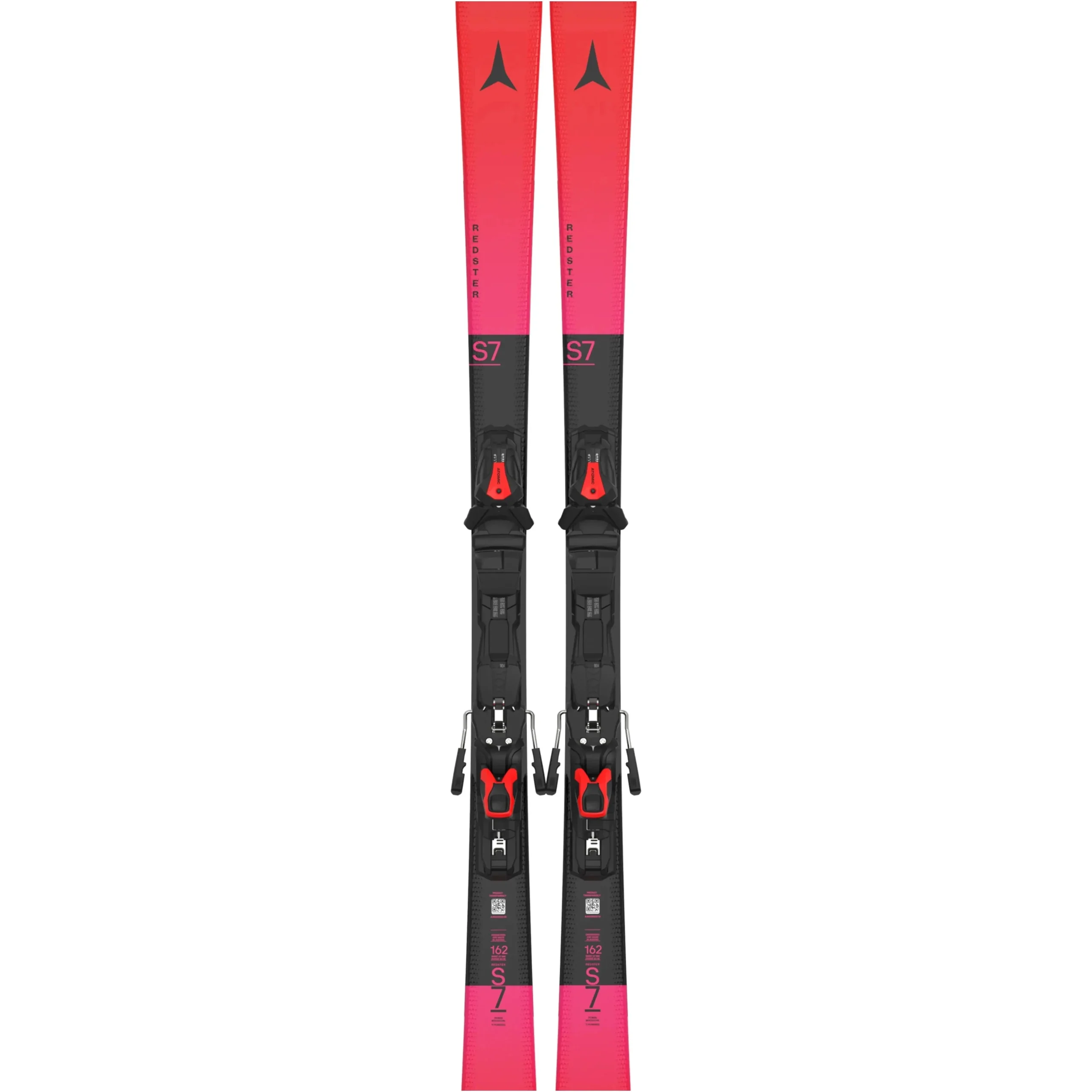 Atomic Redster S7 Skis + MI 12 GW Binding