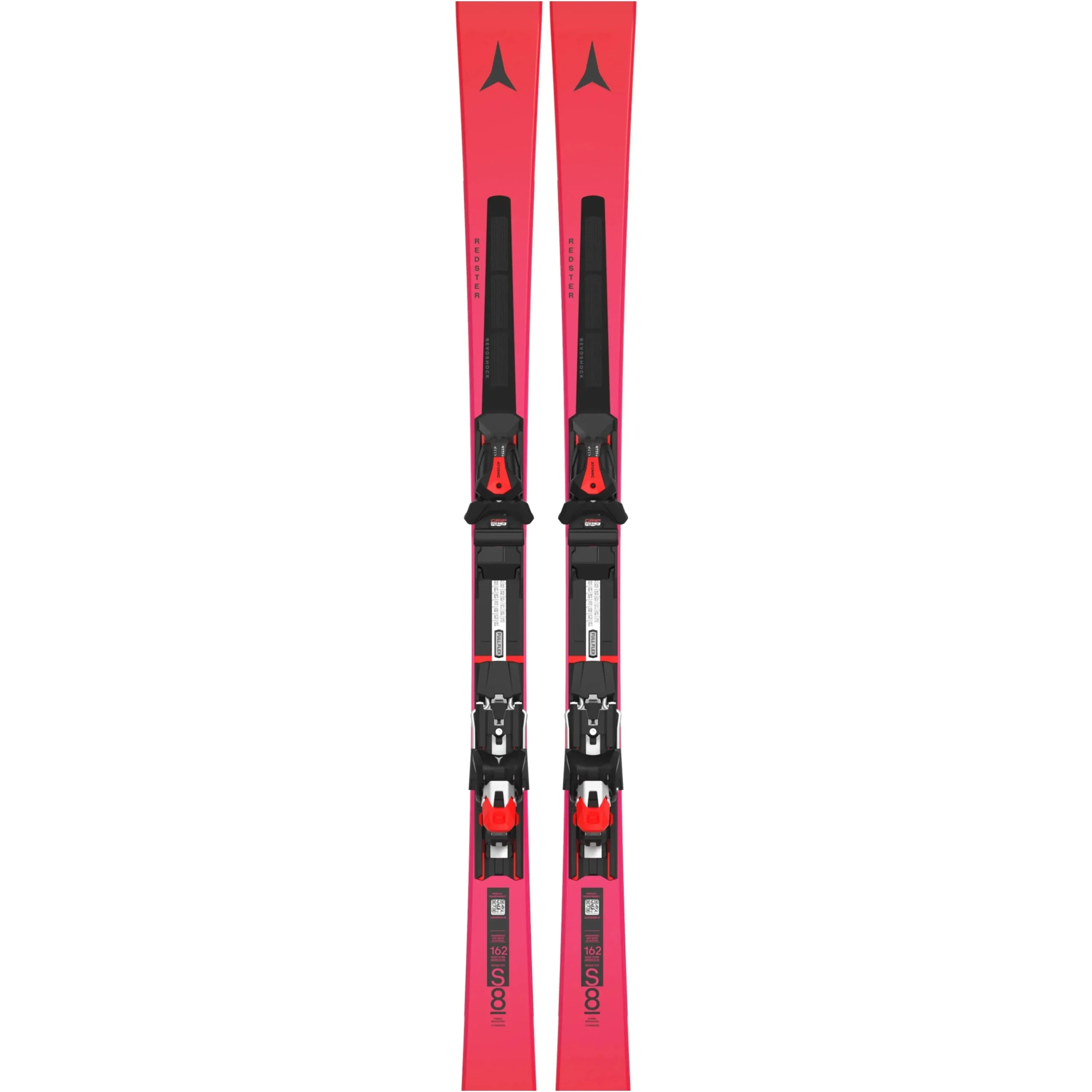 Atomic Redster S8 Revoshock Ski + I 12 GW