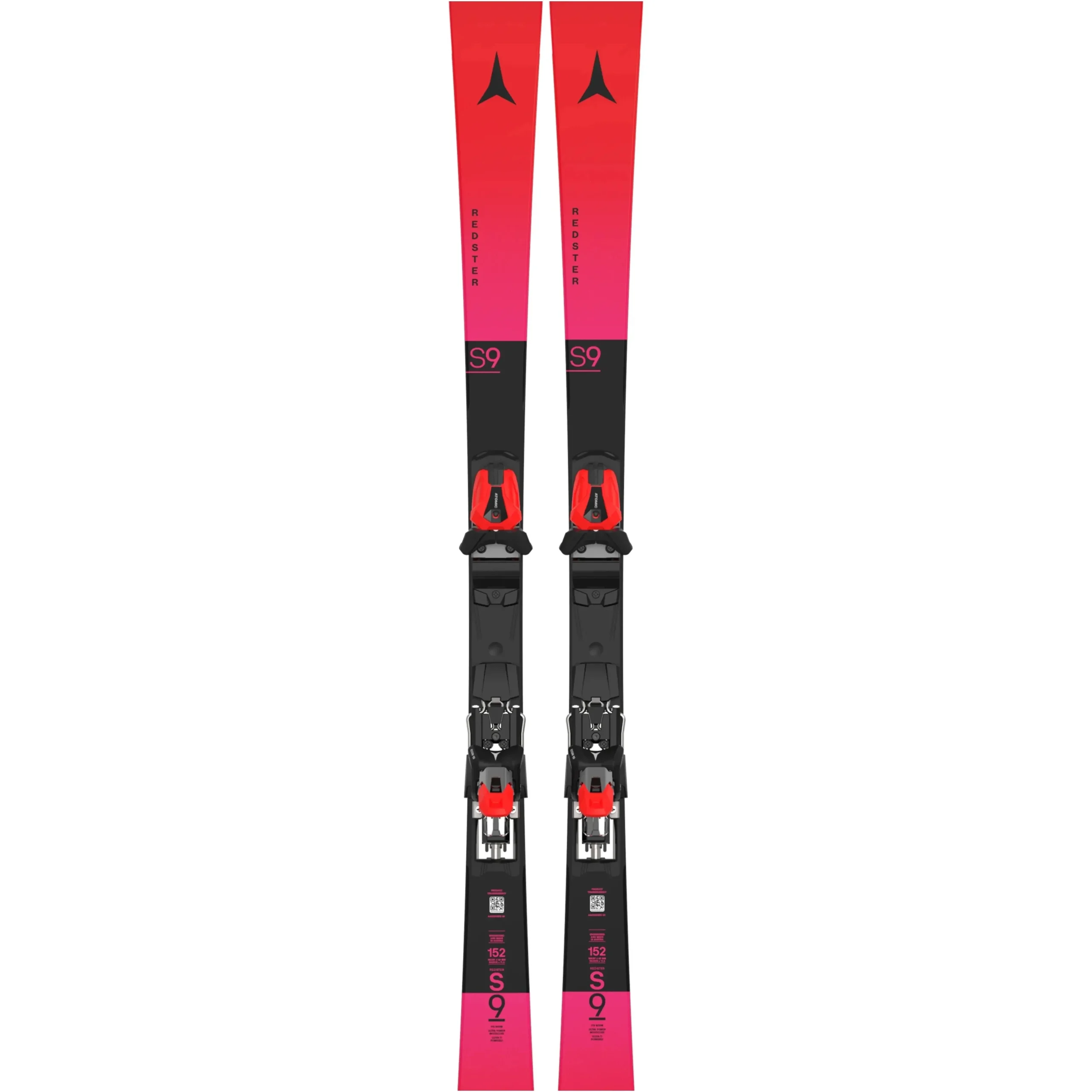Atomic Redster S9 FIS Ski + Icon 10 Binding