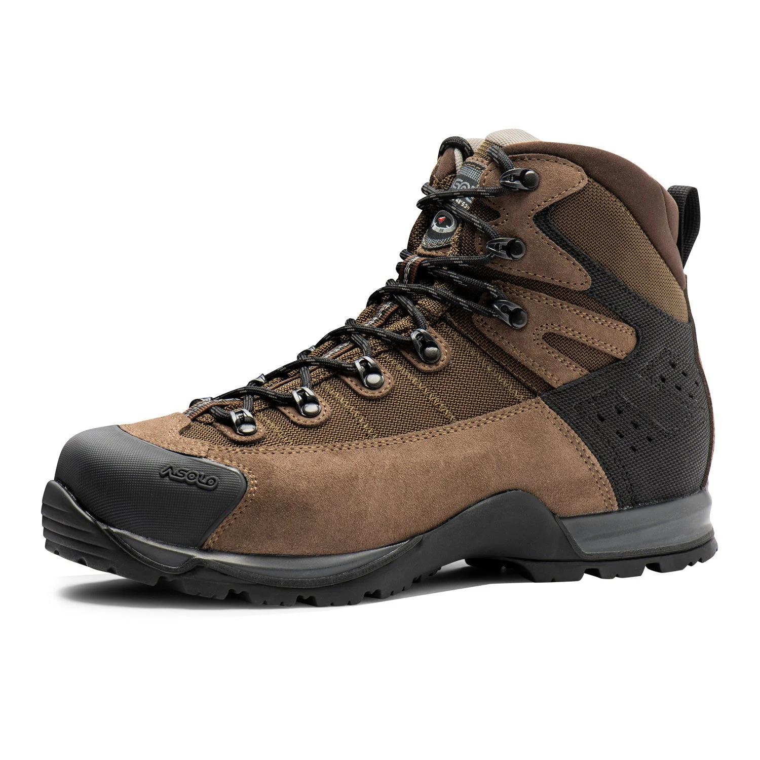 Fugitive Tactical Non-GTX Boots