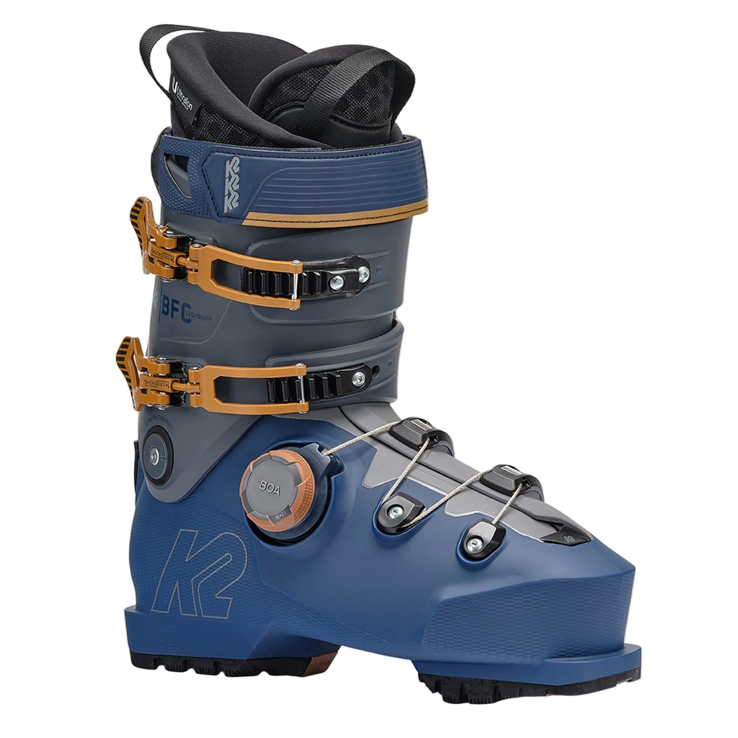 BFC 120 BOA Ski Boots 2025