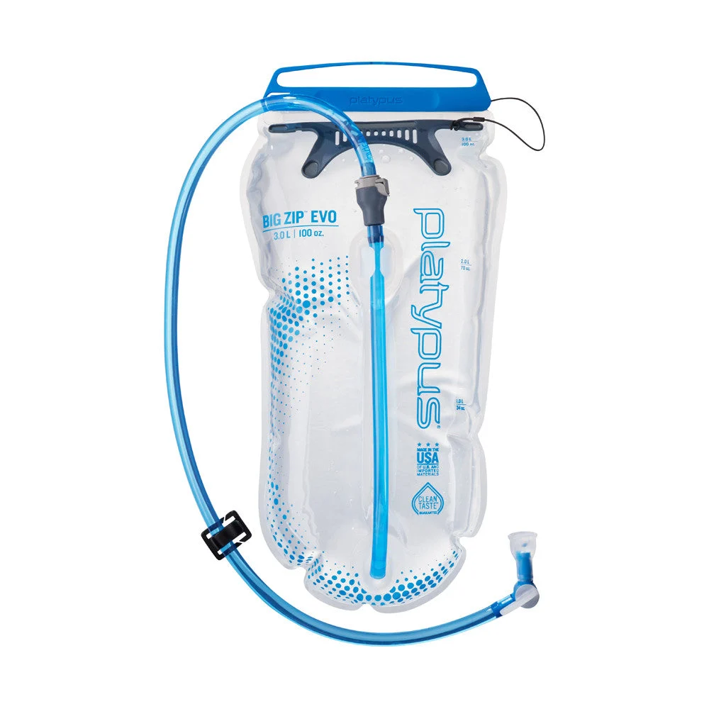 Platypus Big Zip EVO 3L