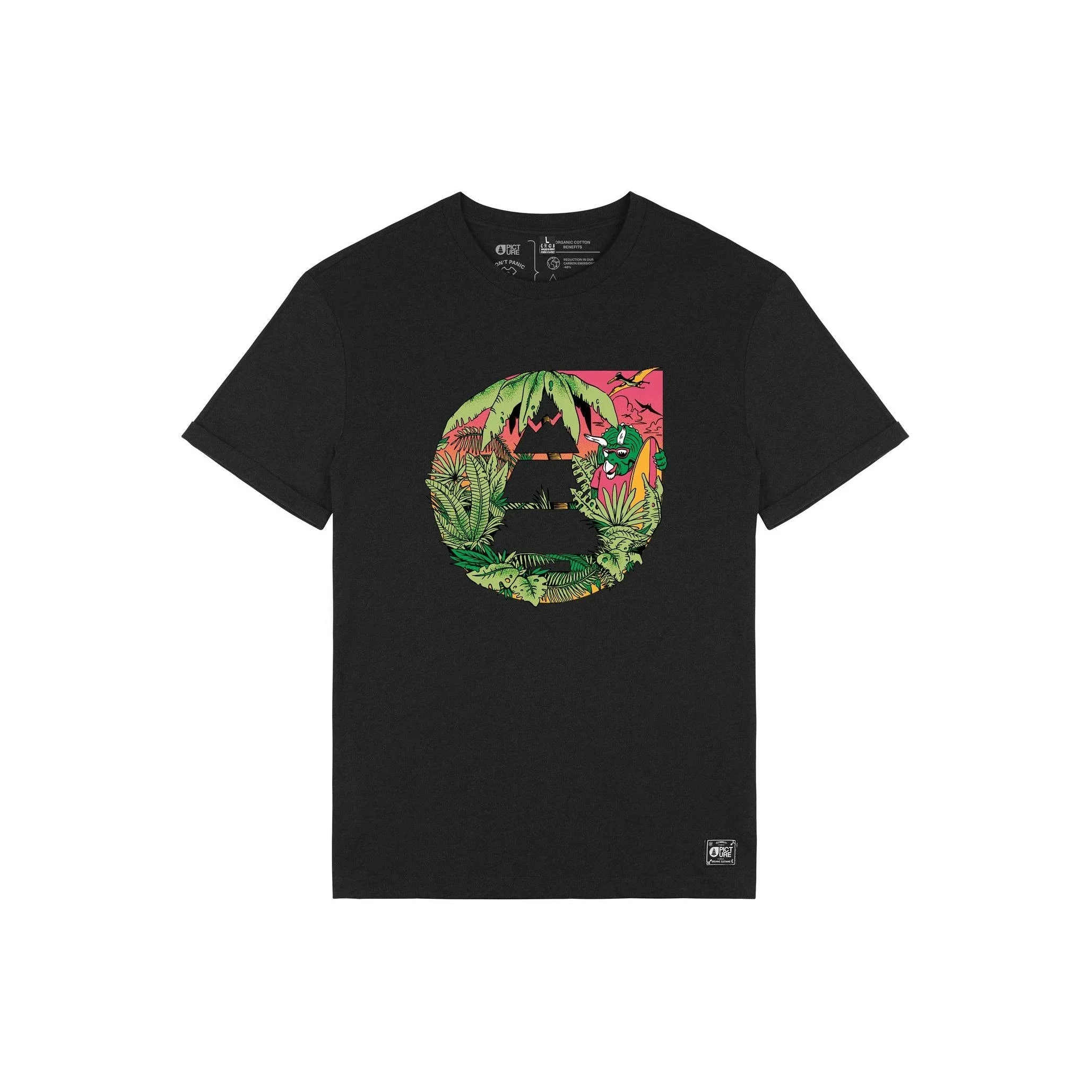 Basement Trisurf Tee