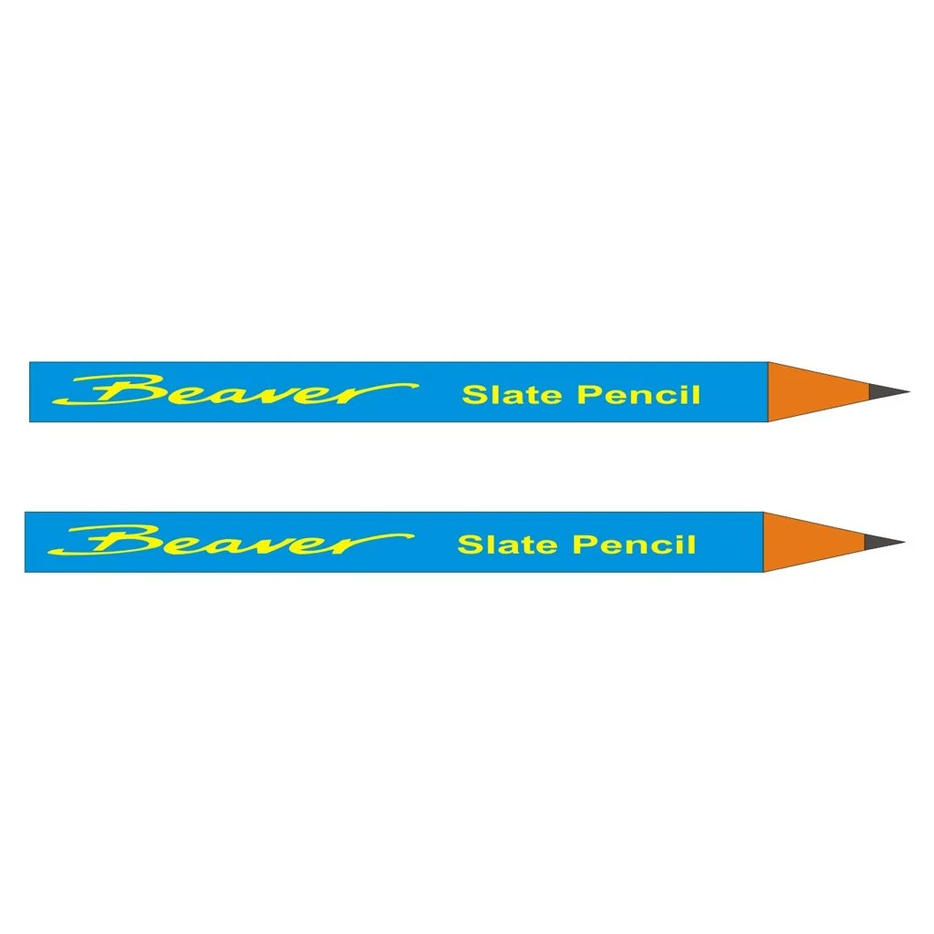 Beaver Dive Slate Pencils - Pair