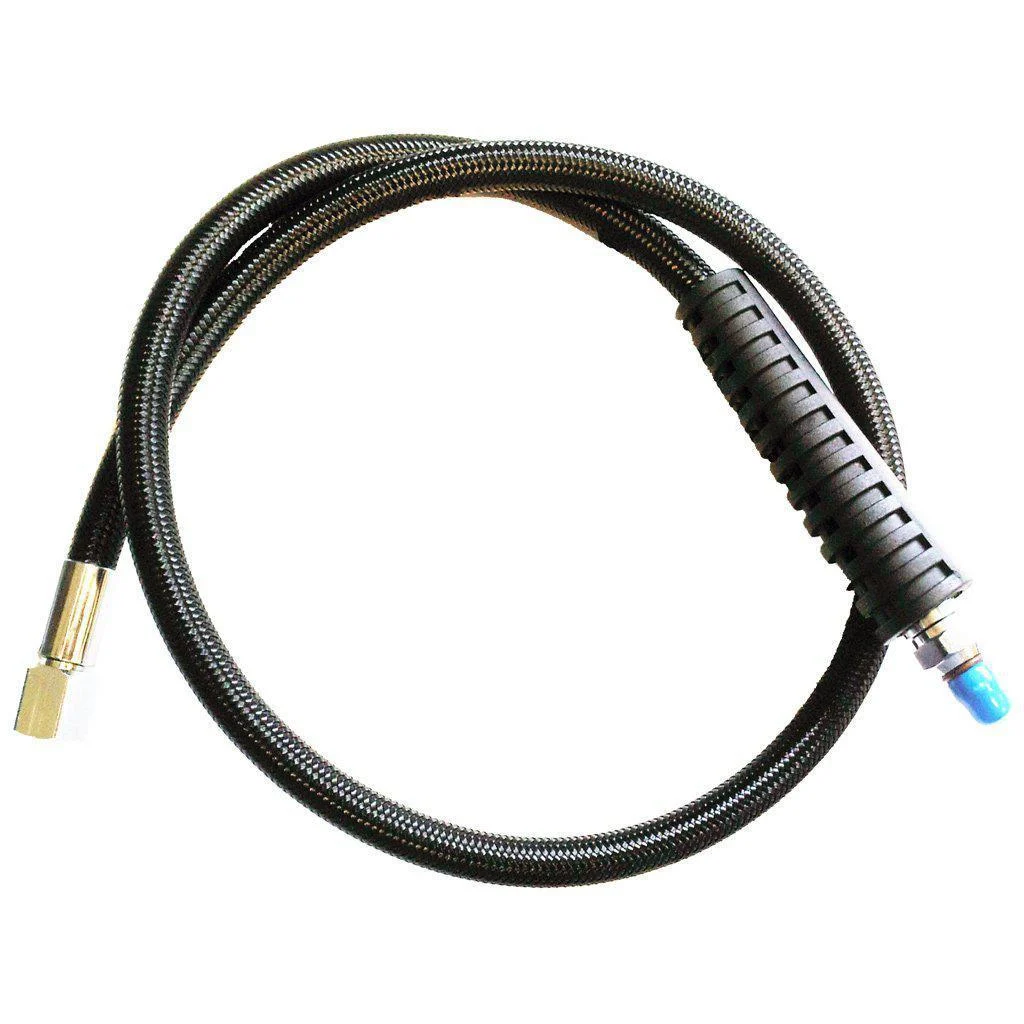 Beaver FlexLite Octopus Hose 36" (91cm) | Black