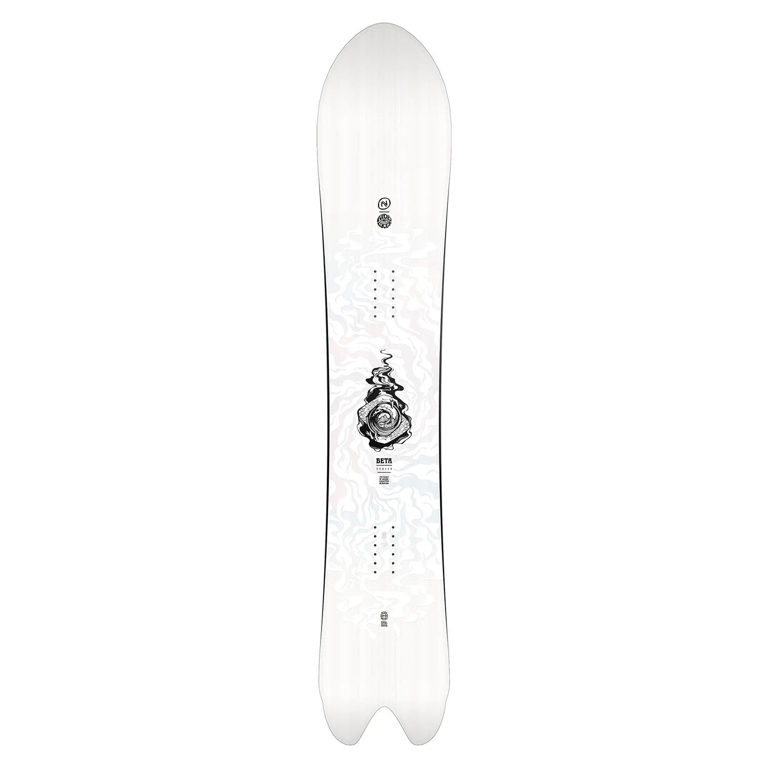 Beta Snowboard